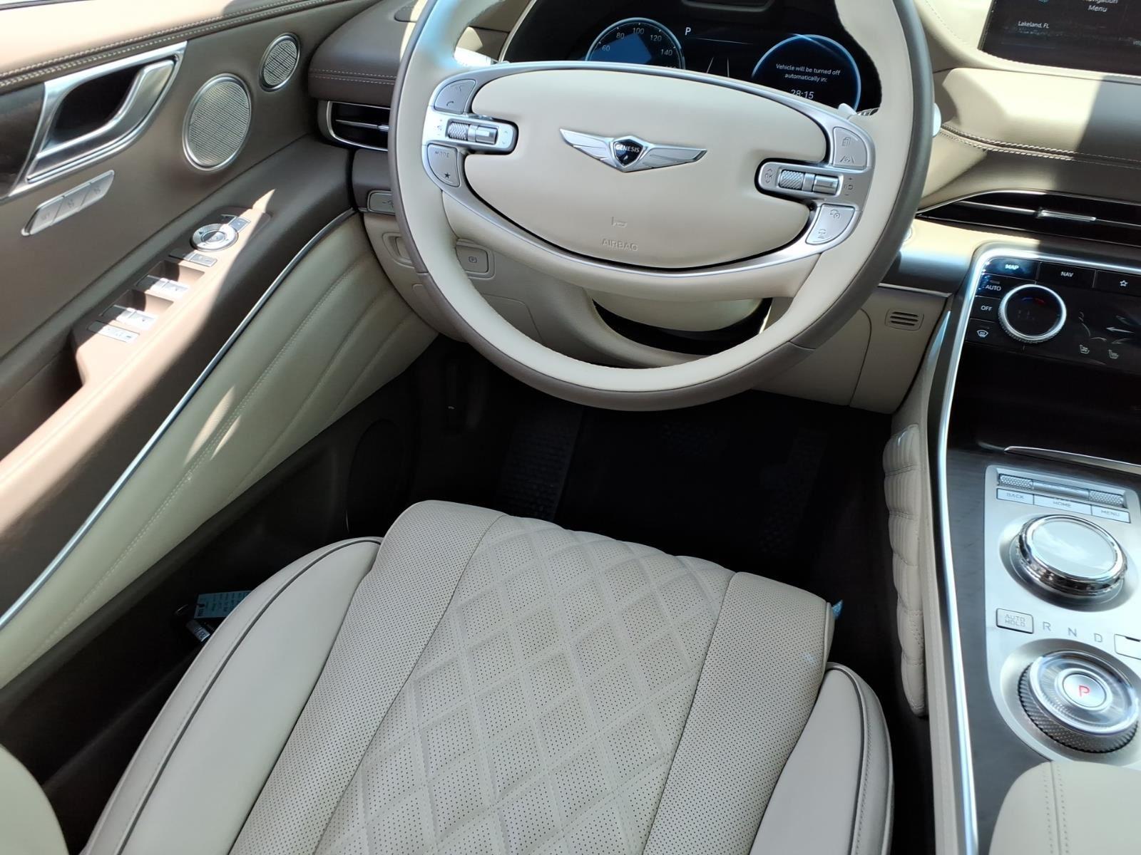 2024 Genesis GV80