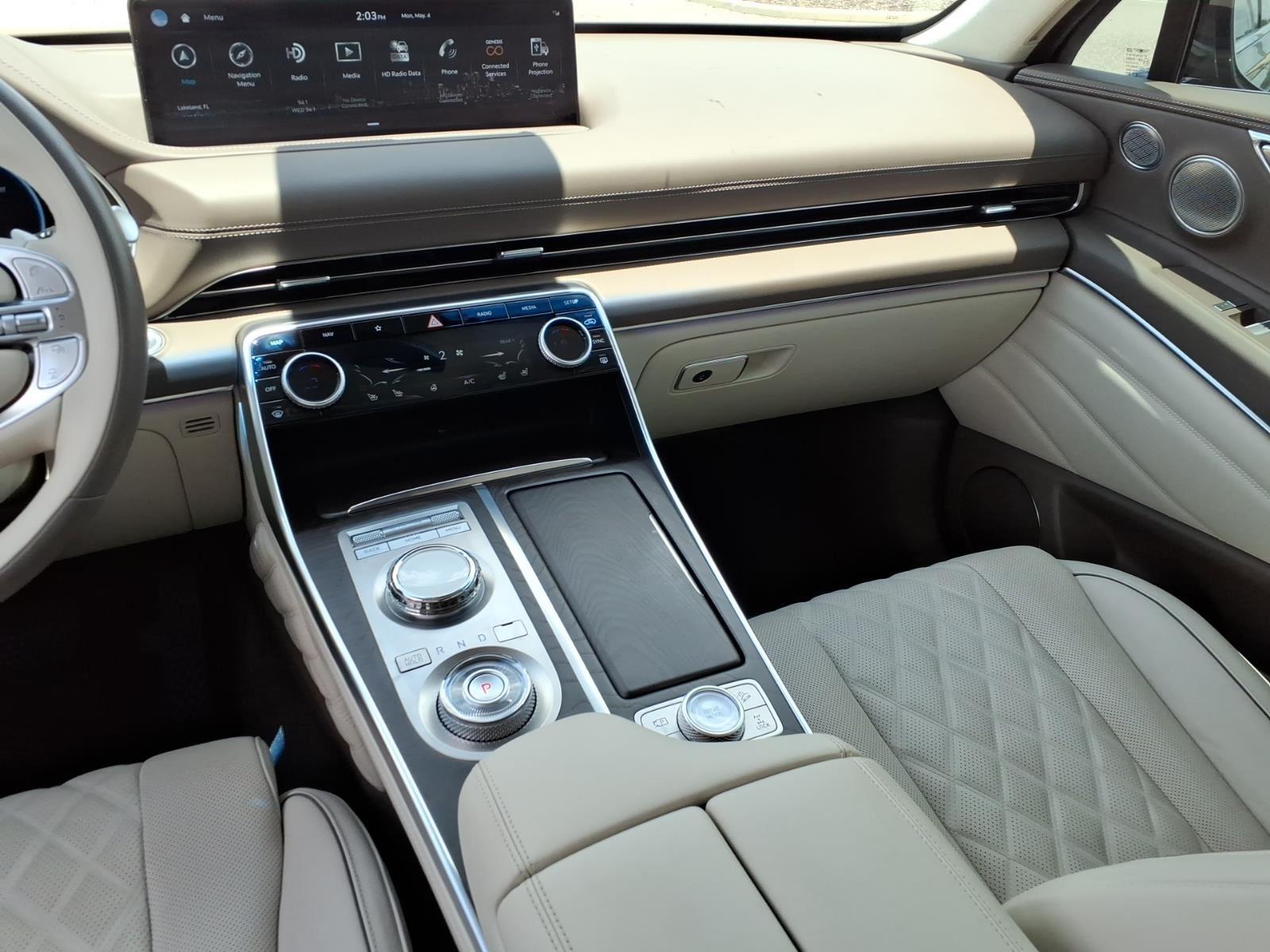 2024 Genesis GV80