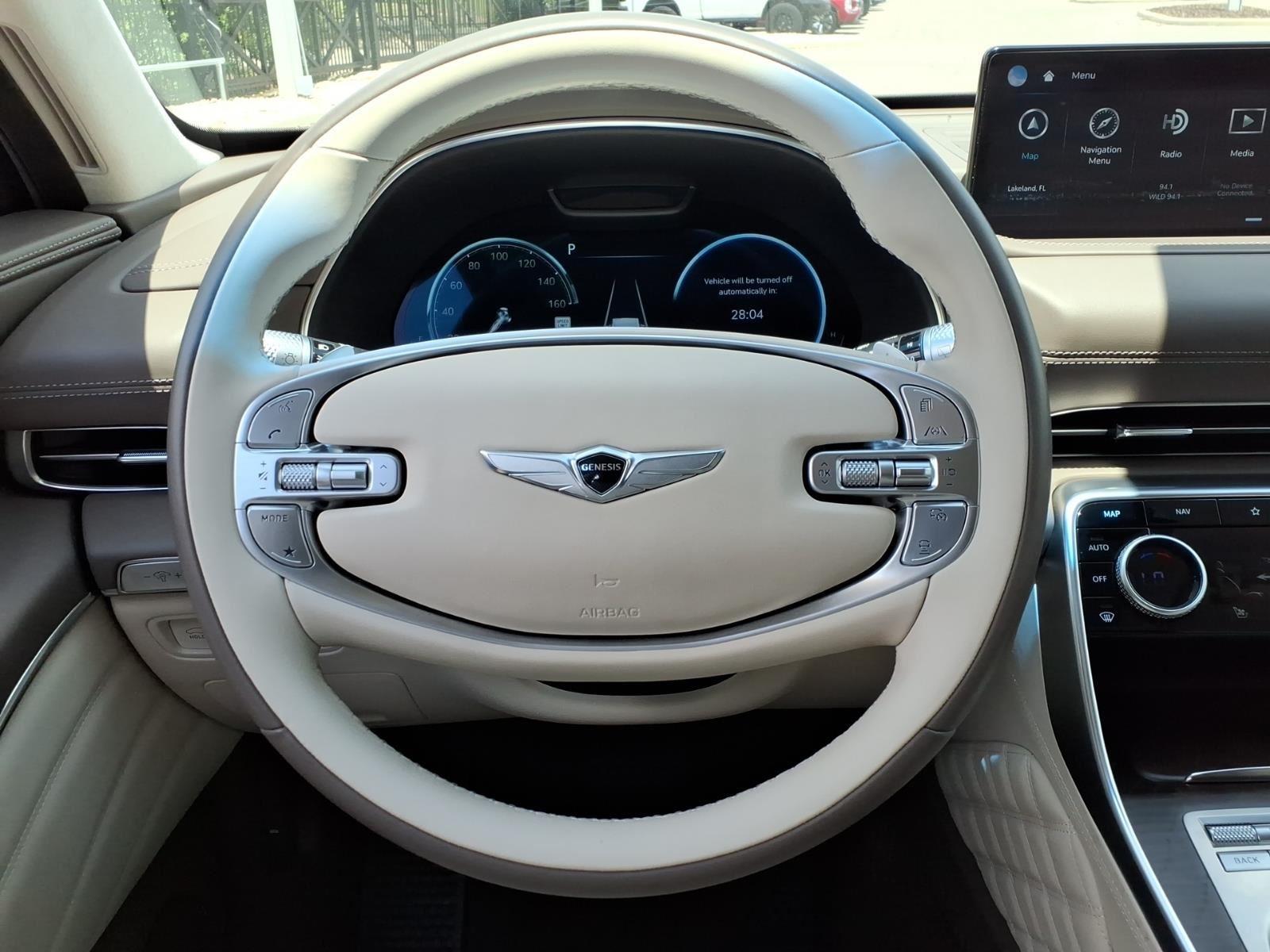2024 Genesis GV80