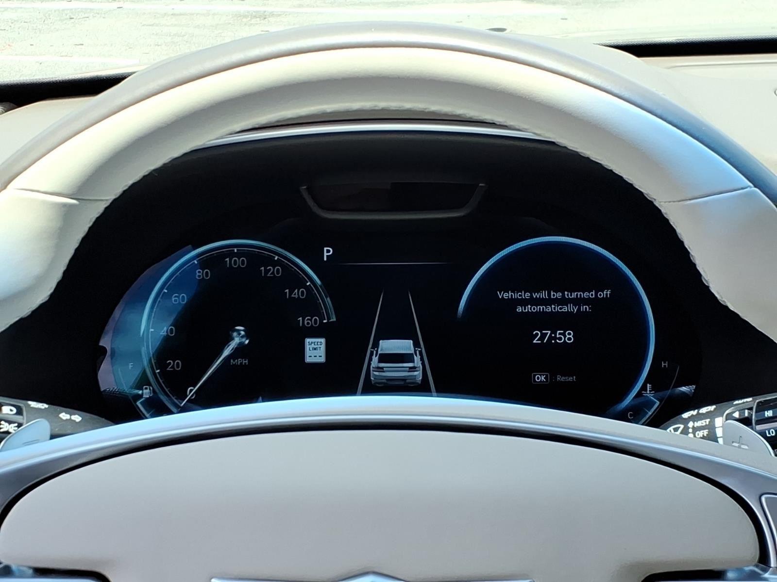 2024 Genesis GV80