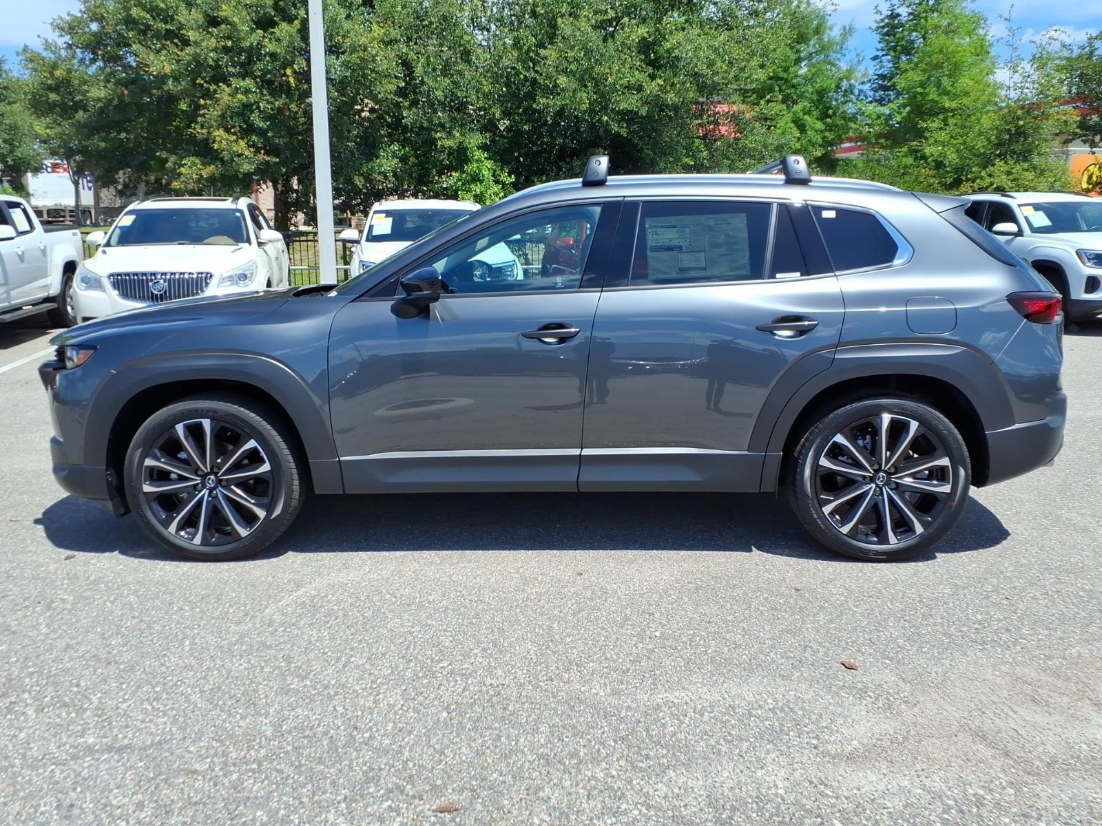2026 Mazda CX-50 2.5 S Premium
