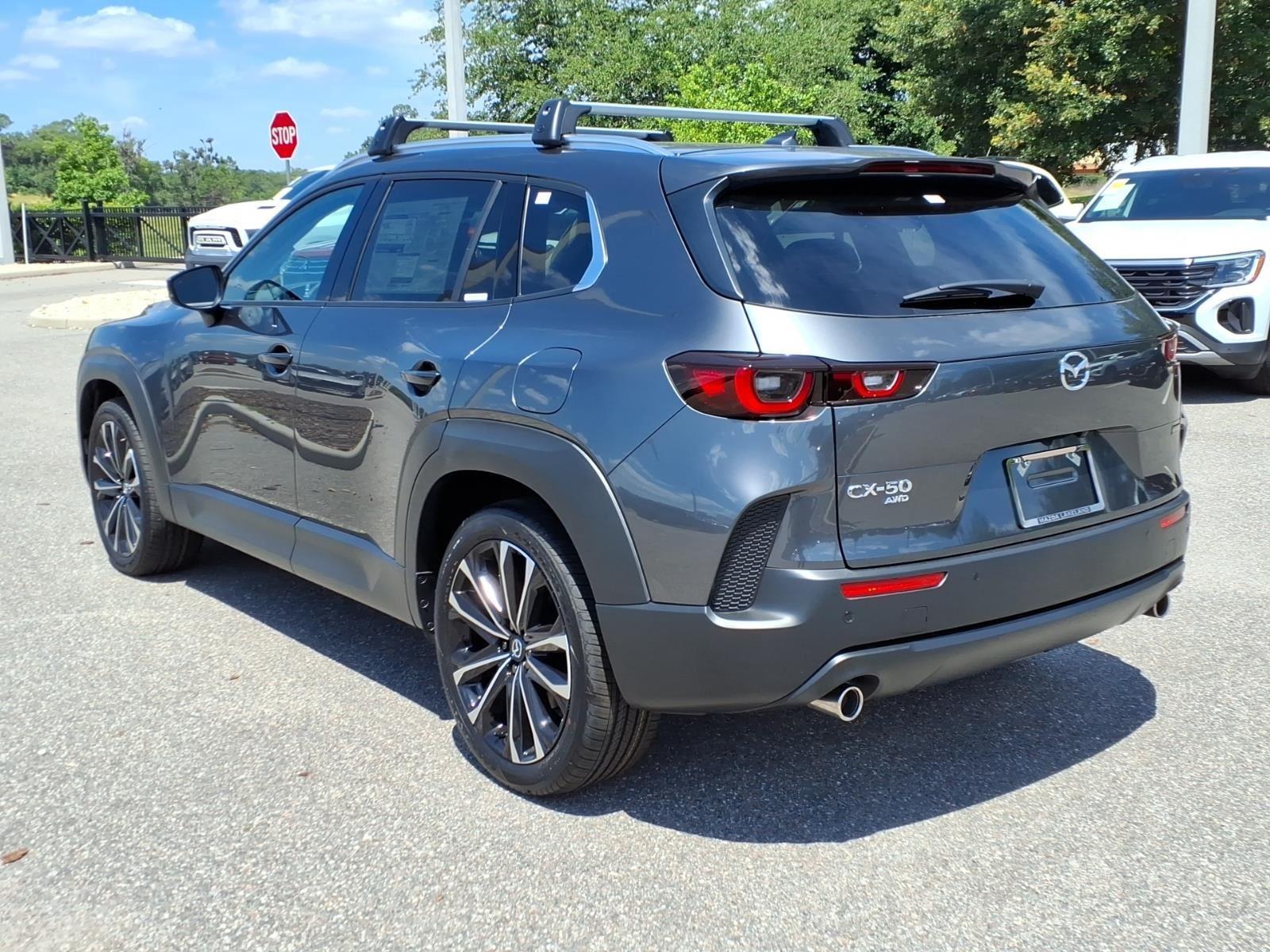2026 Mazda CX-50 2.5 S Premium