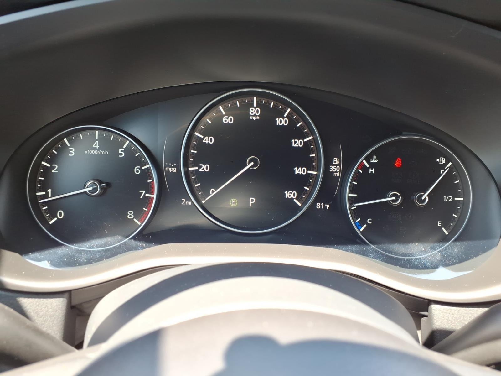 2026 Mazda CX-50 2.5 S Premium