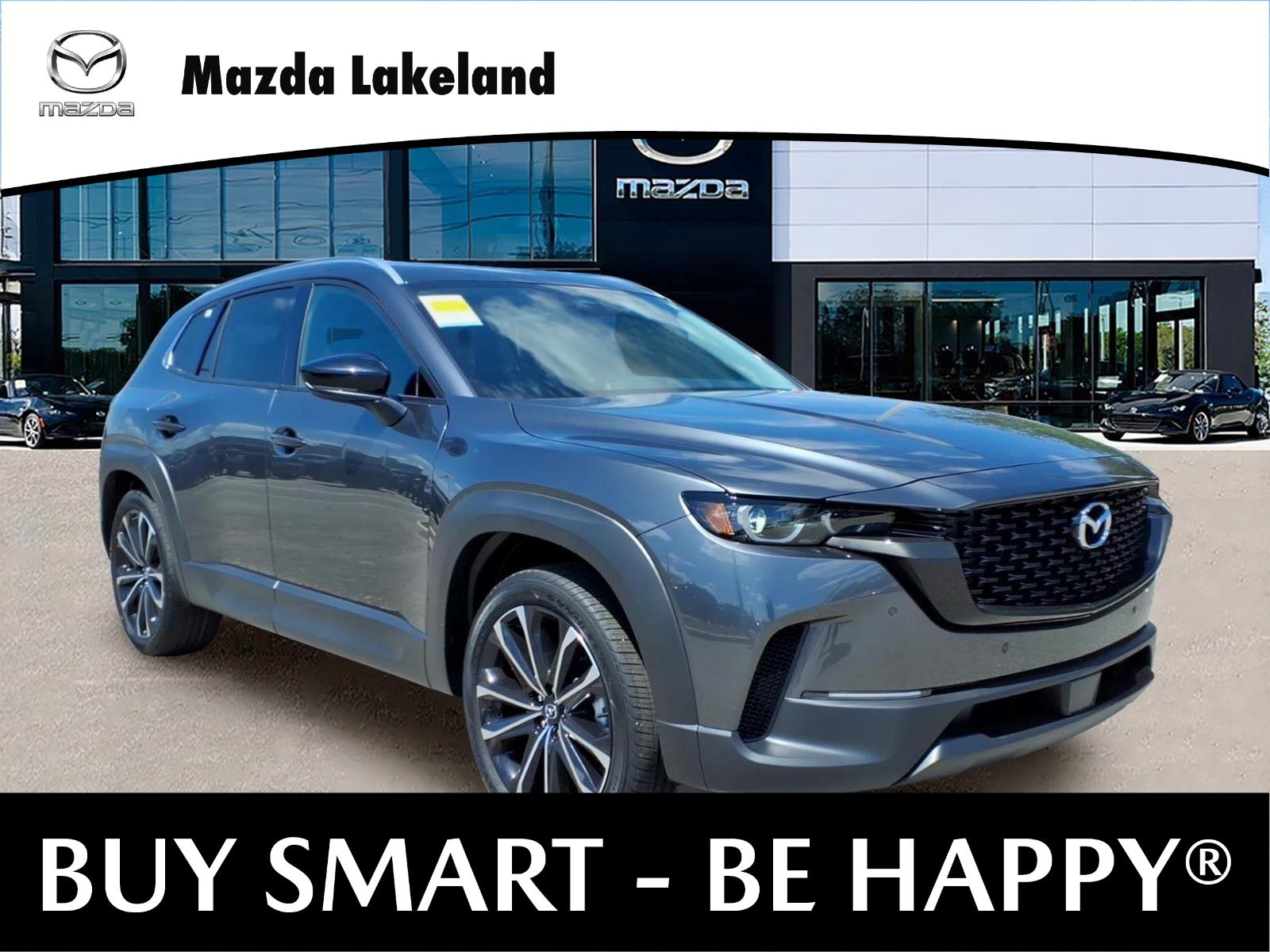 2026 Mazda CX-50 2.5 S Premium