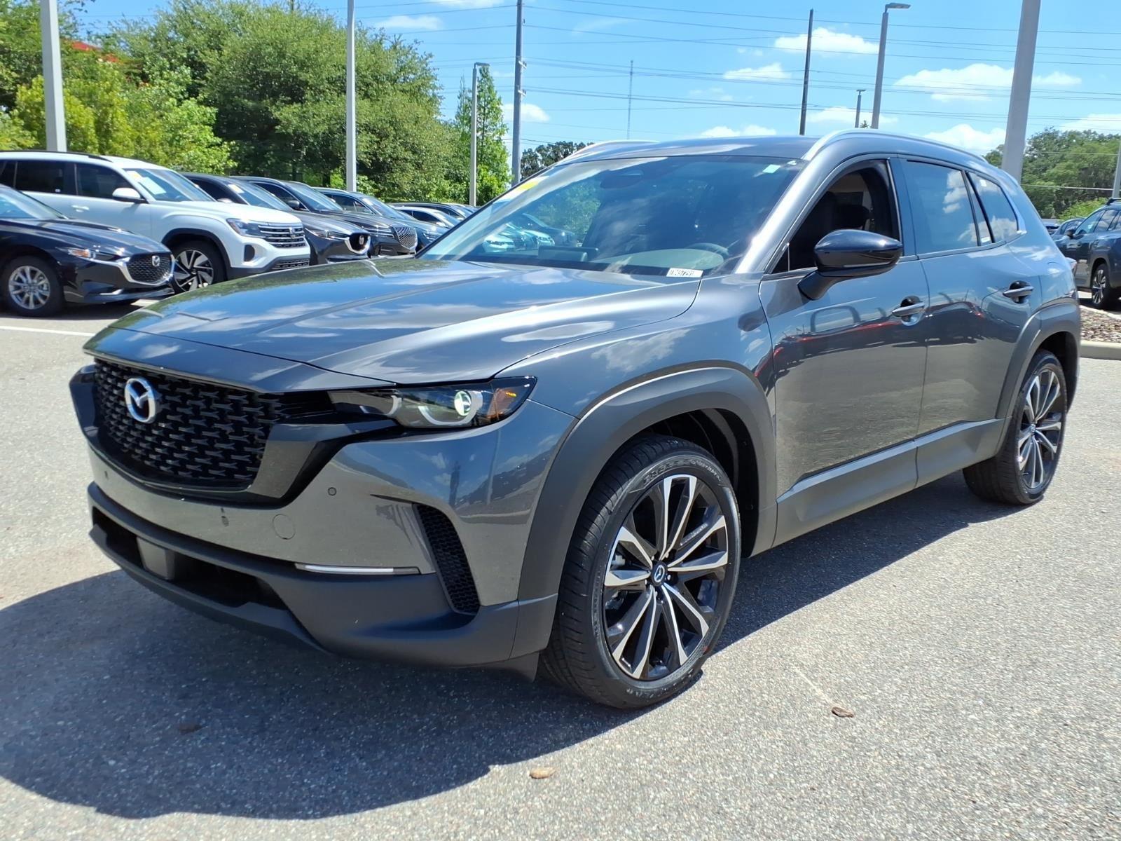 2026 Mazda CX-50 2.5 S Premium