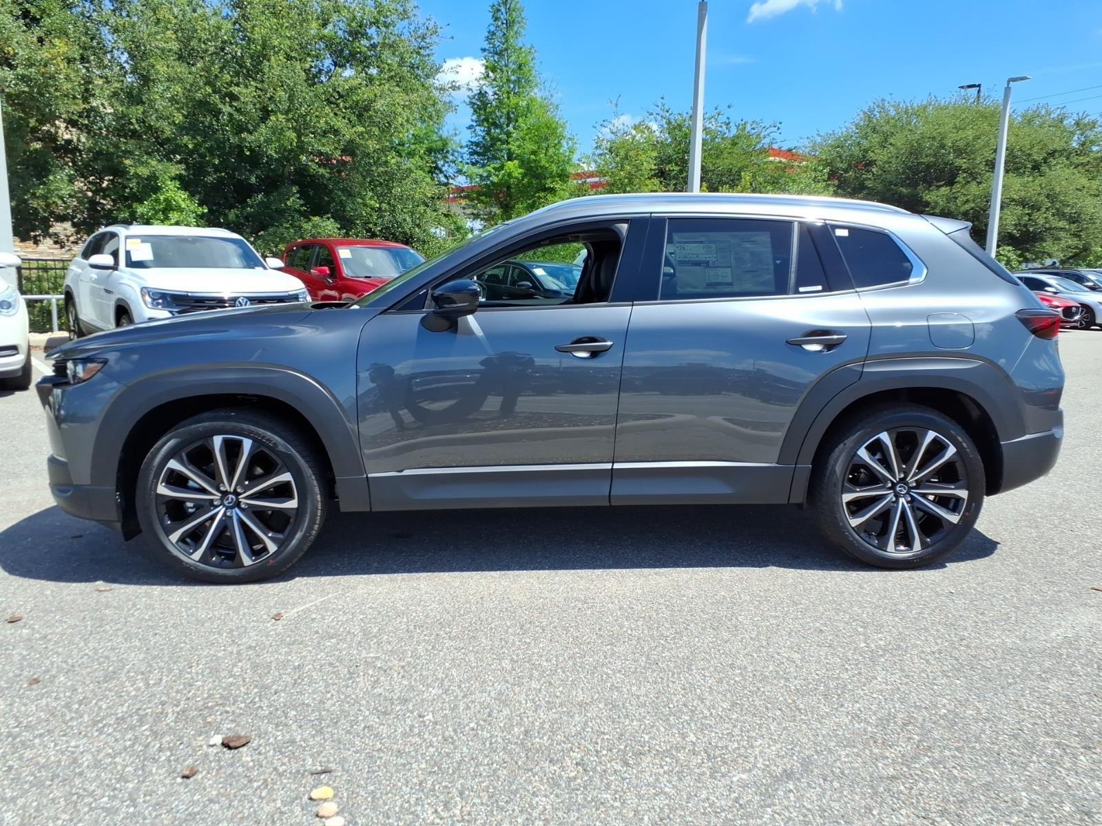 2026 Mazda CX-50 2.5 S Premium