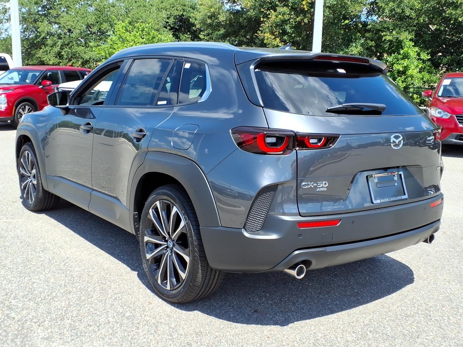 2026 Mazda CX-50 2.5 S Premium