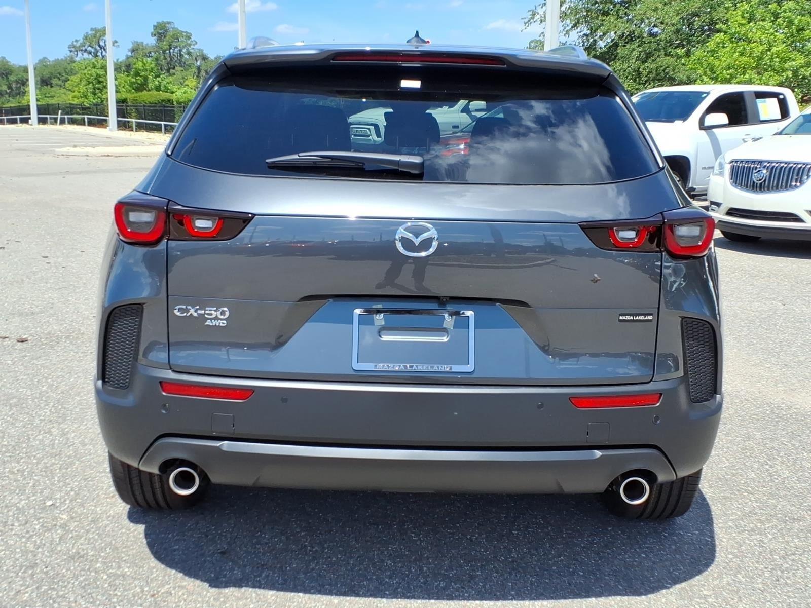 2026 Mazda CX-50 2.5 S Premium