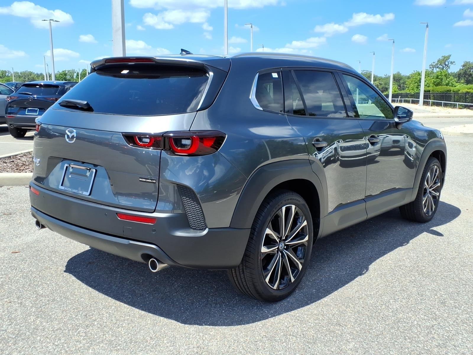 2026 Mazda CX-50 2.5 S Premium