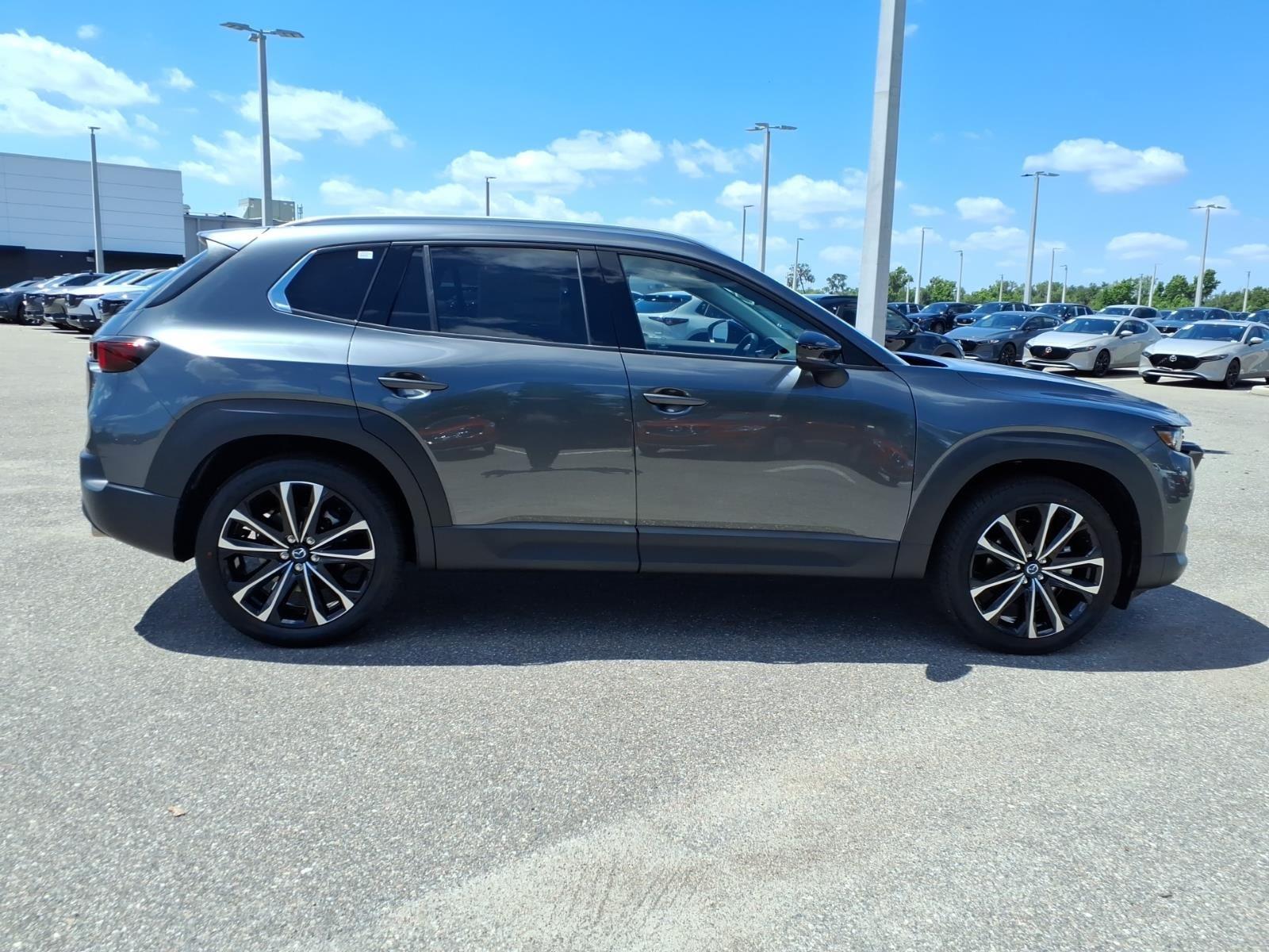 2026 Mazda CX-50 2.5 S Premium