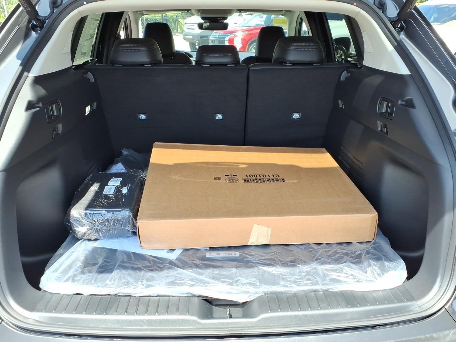 2026 Mazda CX-50 2.5 S Premium