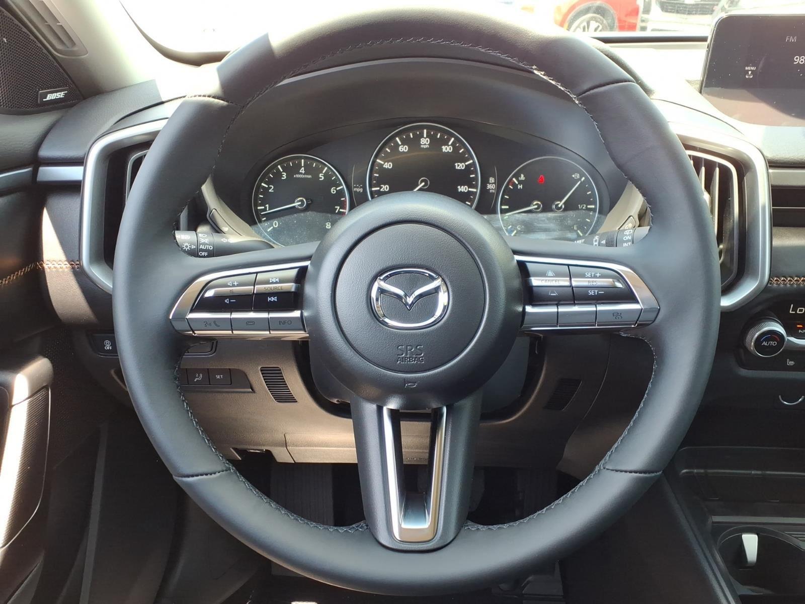 2026 Mazda CX-50 2.5 S Premium