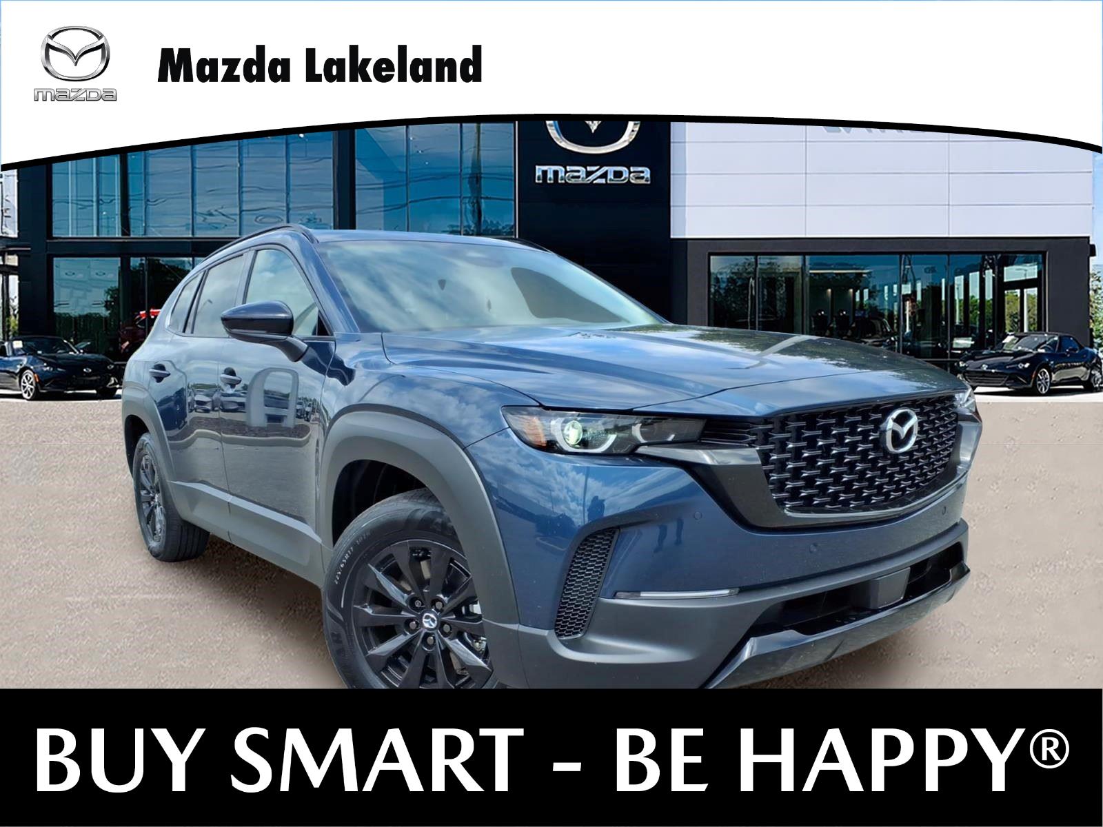 2026 Mazda CX-50 Hybrid Premium