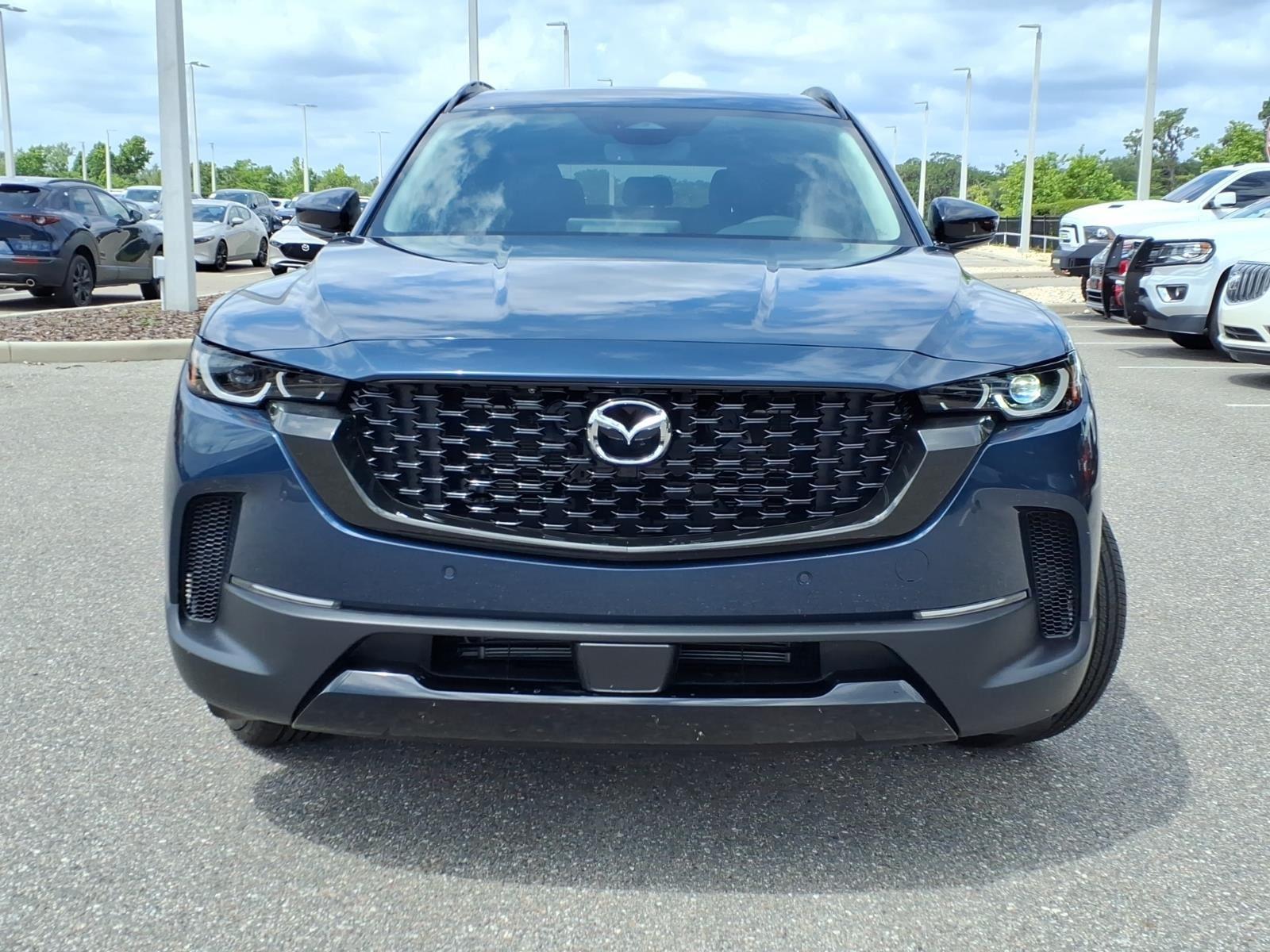 2026 Mazda CX-50 Hybrid Premium
