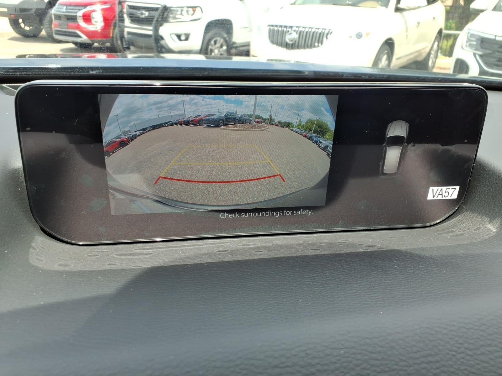 2026 Mazda CX-50 Hybrid Premium