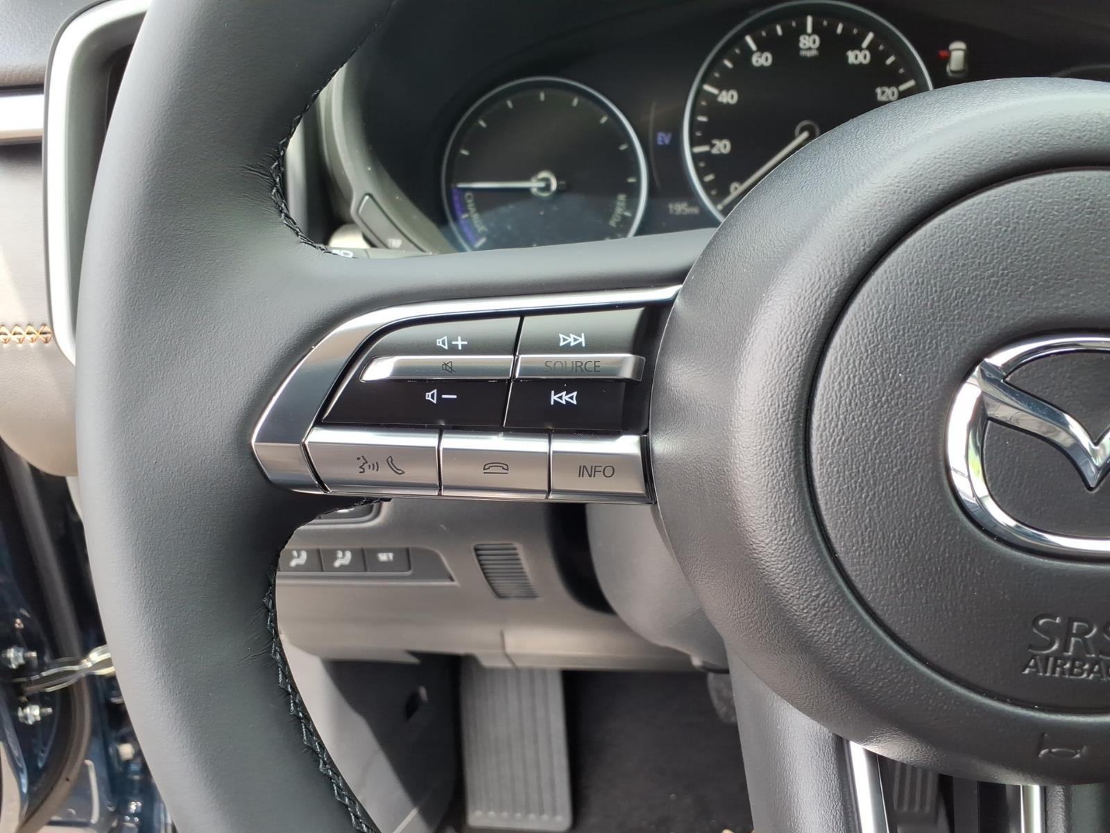 2026 Mazda CX-50 Hybrid Premium