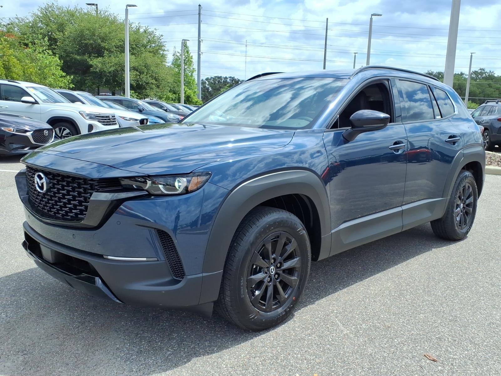 2026 Mazda CX-50 Hybrid Premium