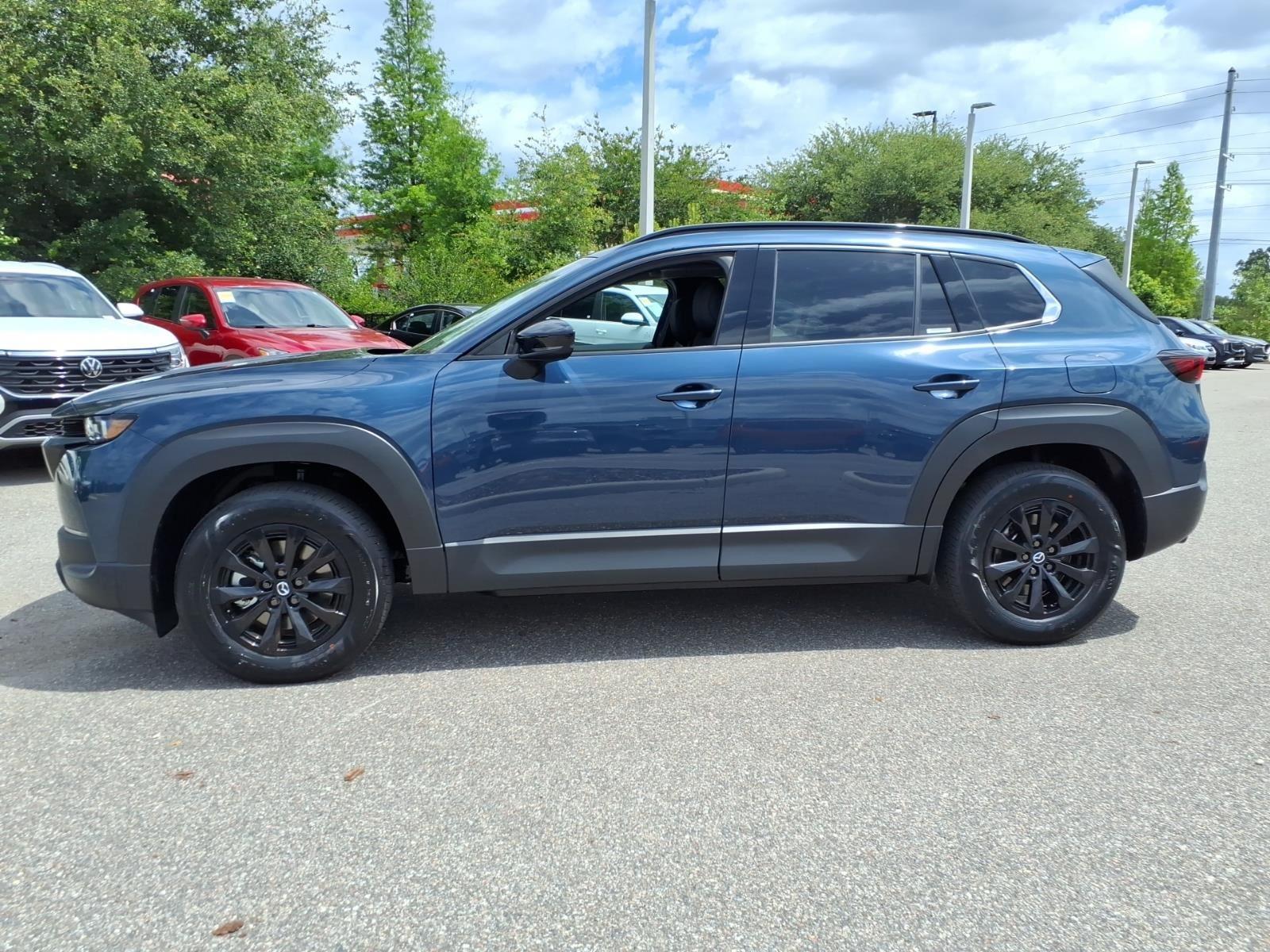 2026 Mazda CX-50 Hybrid Premium