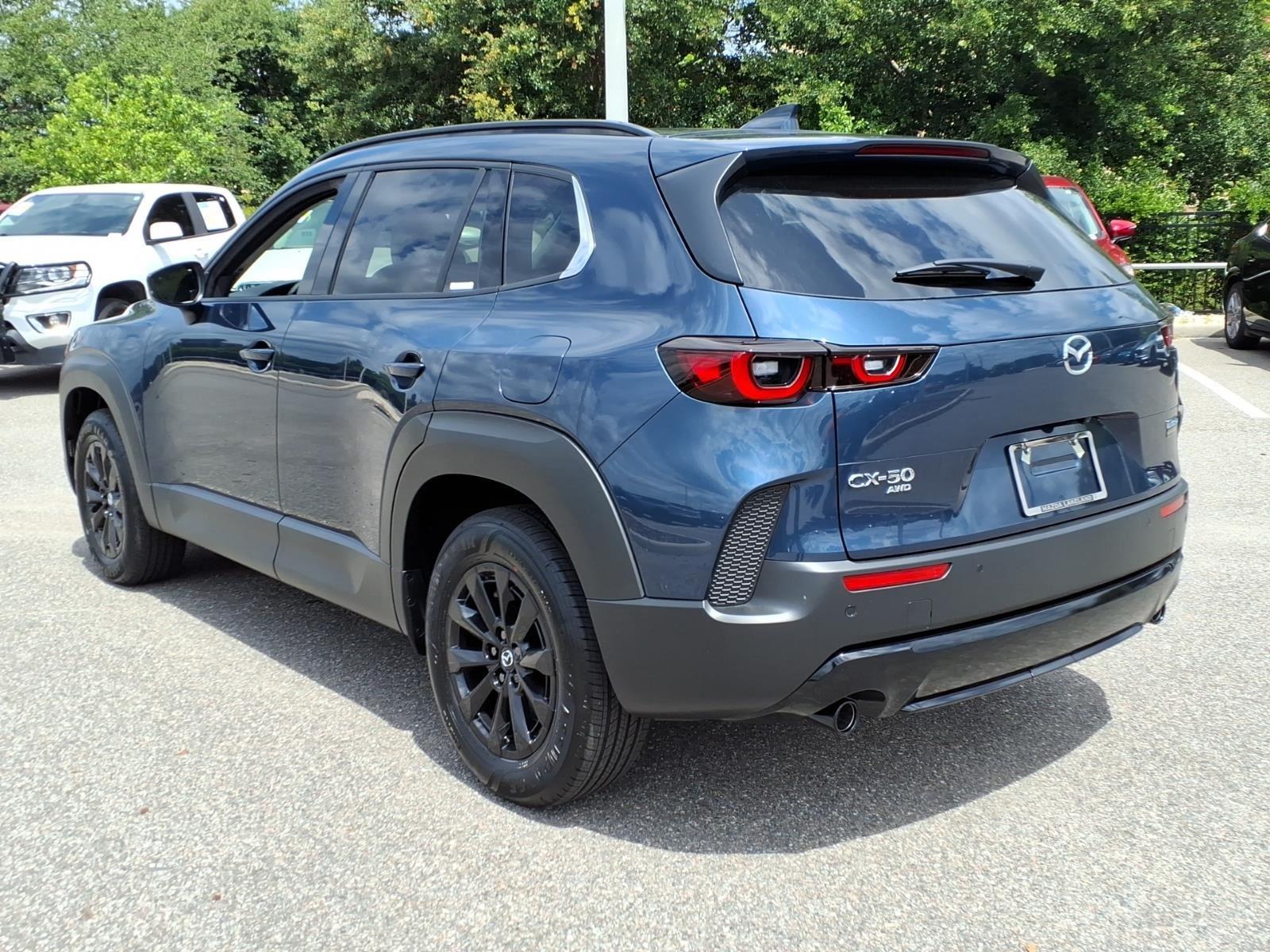 2026 Mazda CX-50 Hybrid Premium