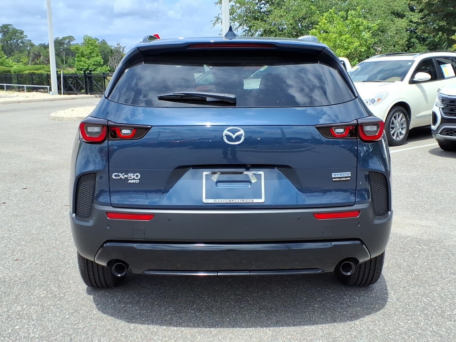 2026 Mazda CX-50 Hybrid Premium