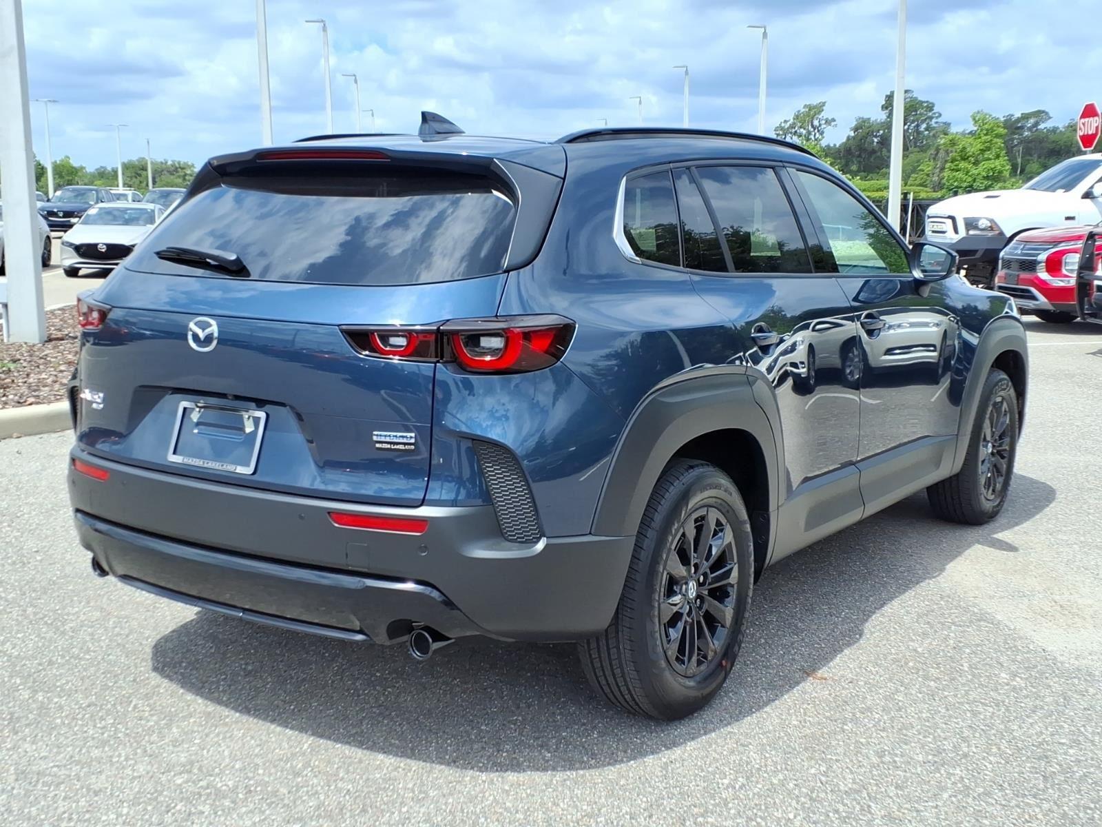 2026 Mazda CX-50 Hybrid Premium