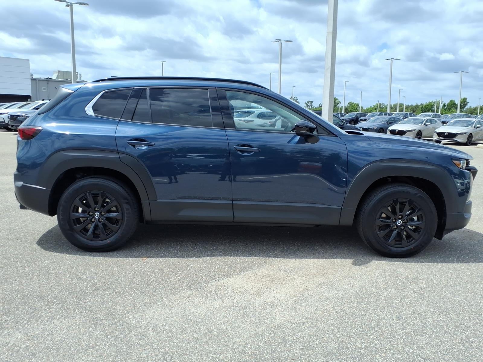 2026 Mazda CX-50 Hybrid Premium