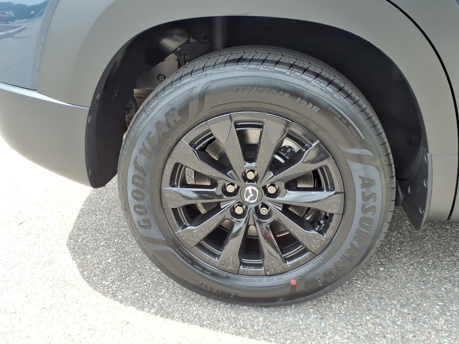 2026 Mazda CX-50 Hybrid Premium