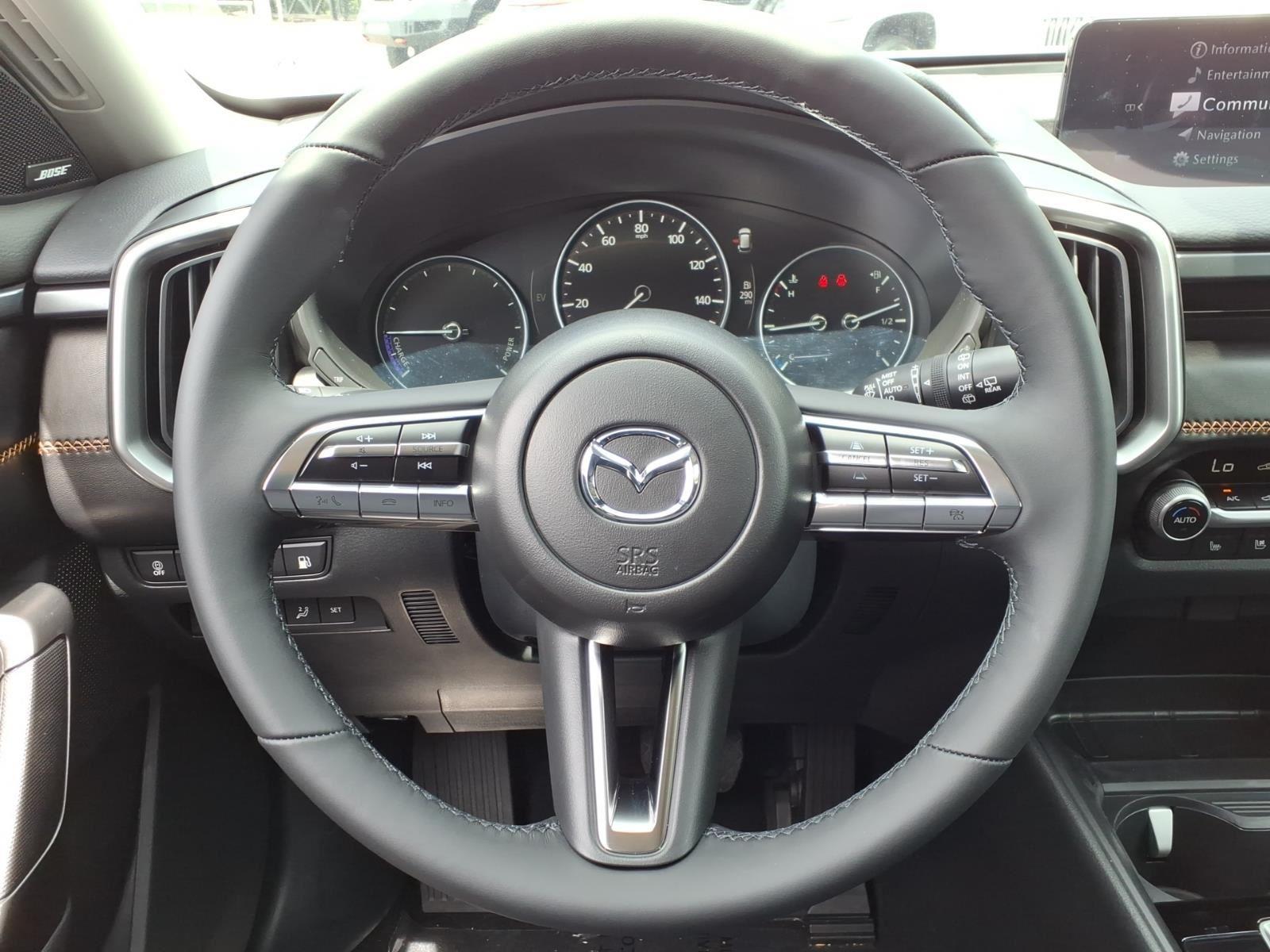 2026 Mazda CX-50 Hybrid Premium