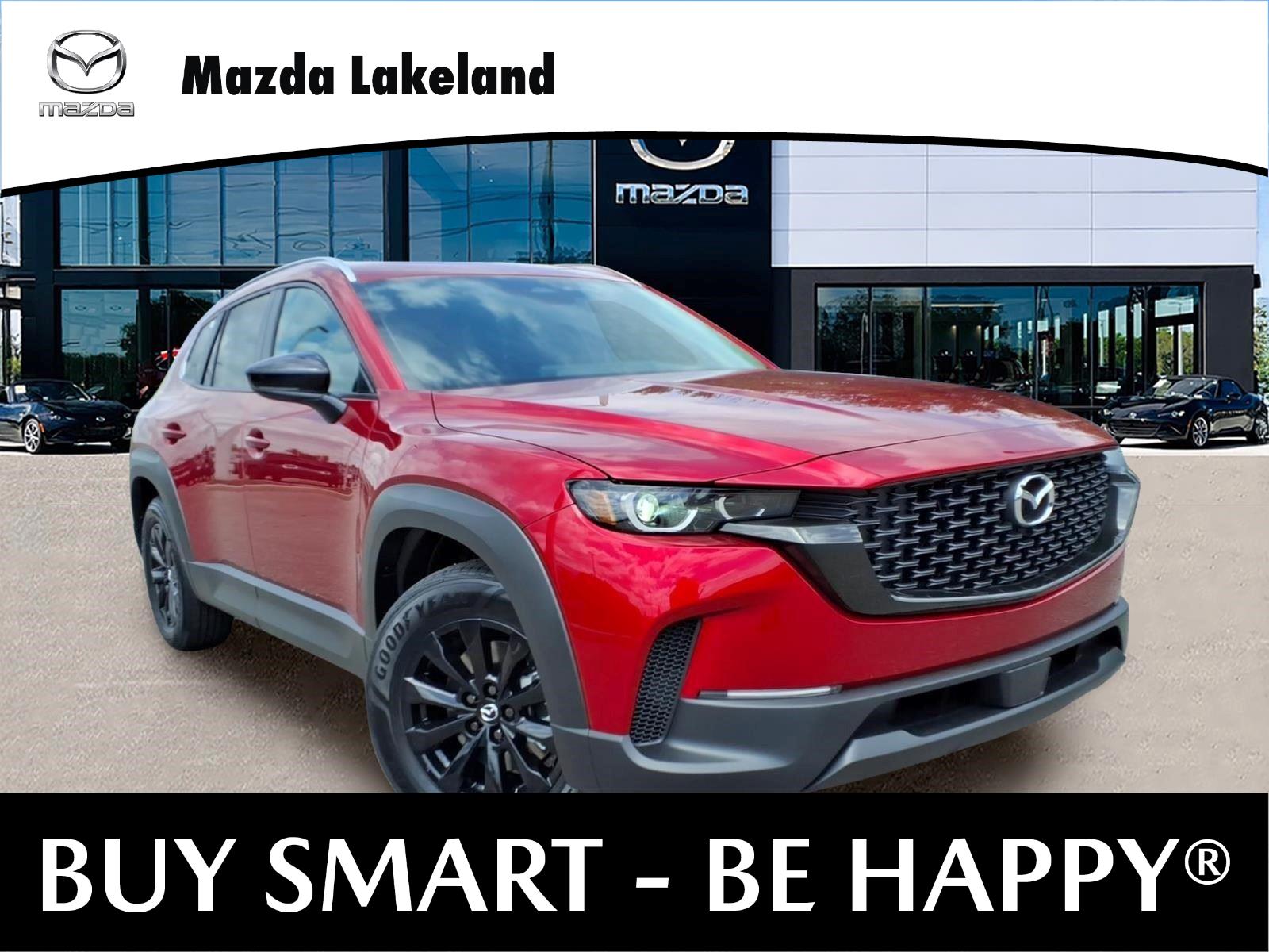 2026 Mazda CX-50 2.5 S Select