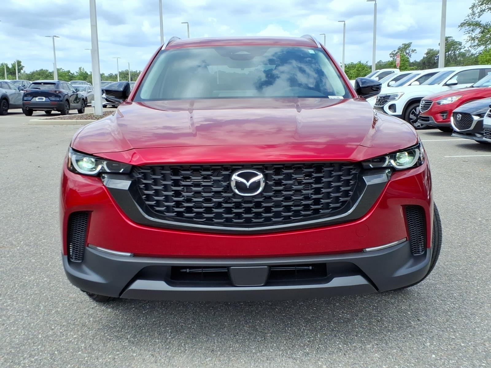 2026 Mazda CX-50 2.5 S Select