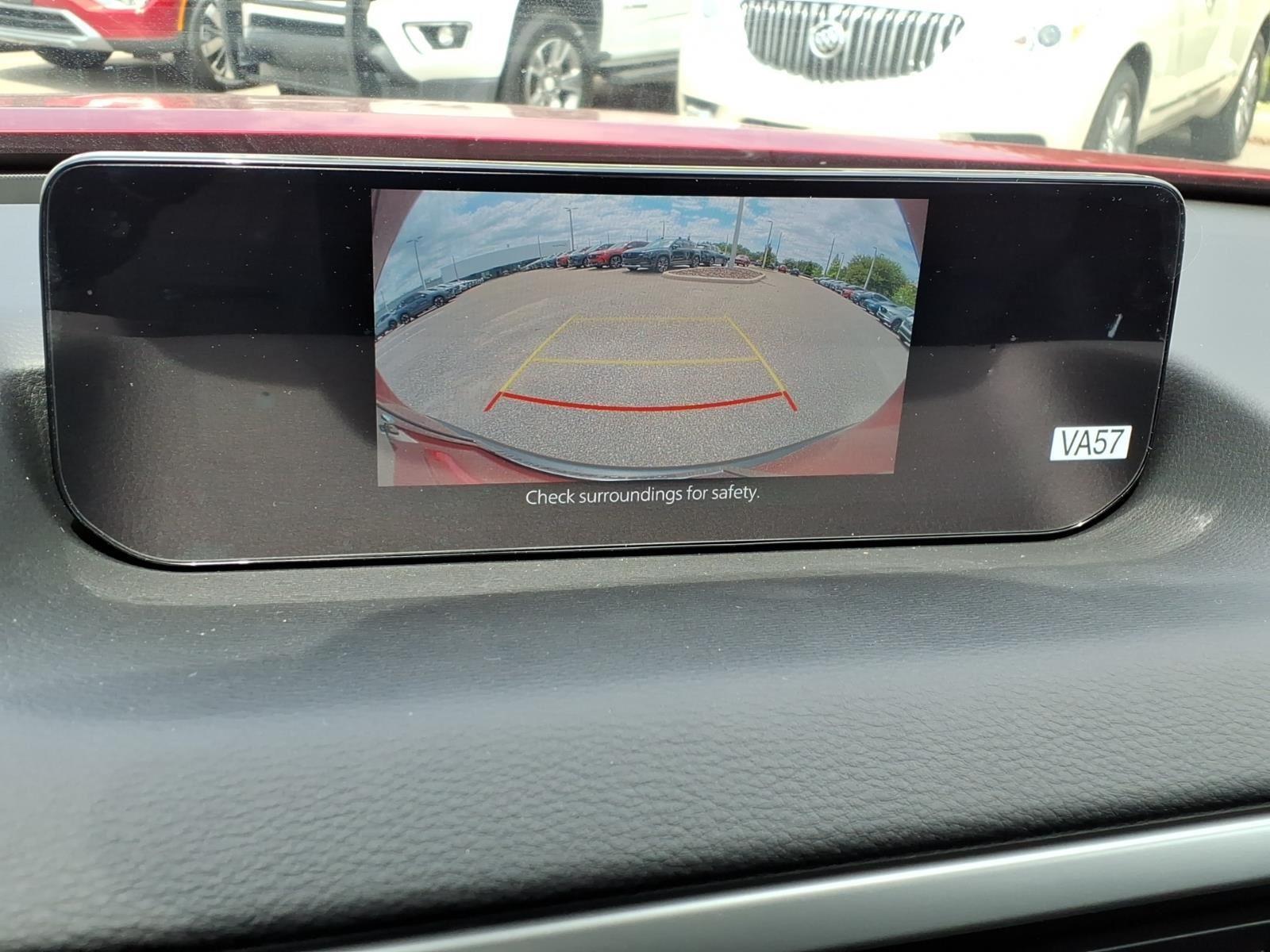2026 Mazda CX-50 2.5 S Select