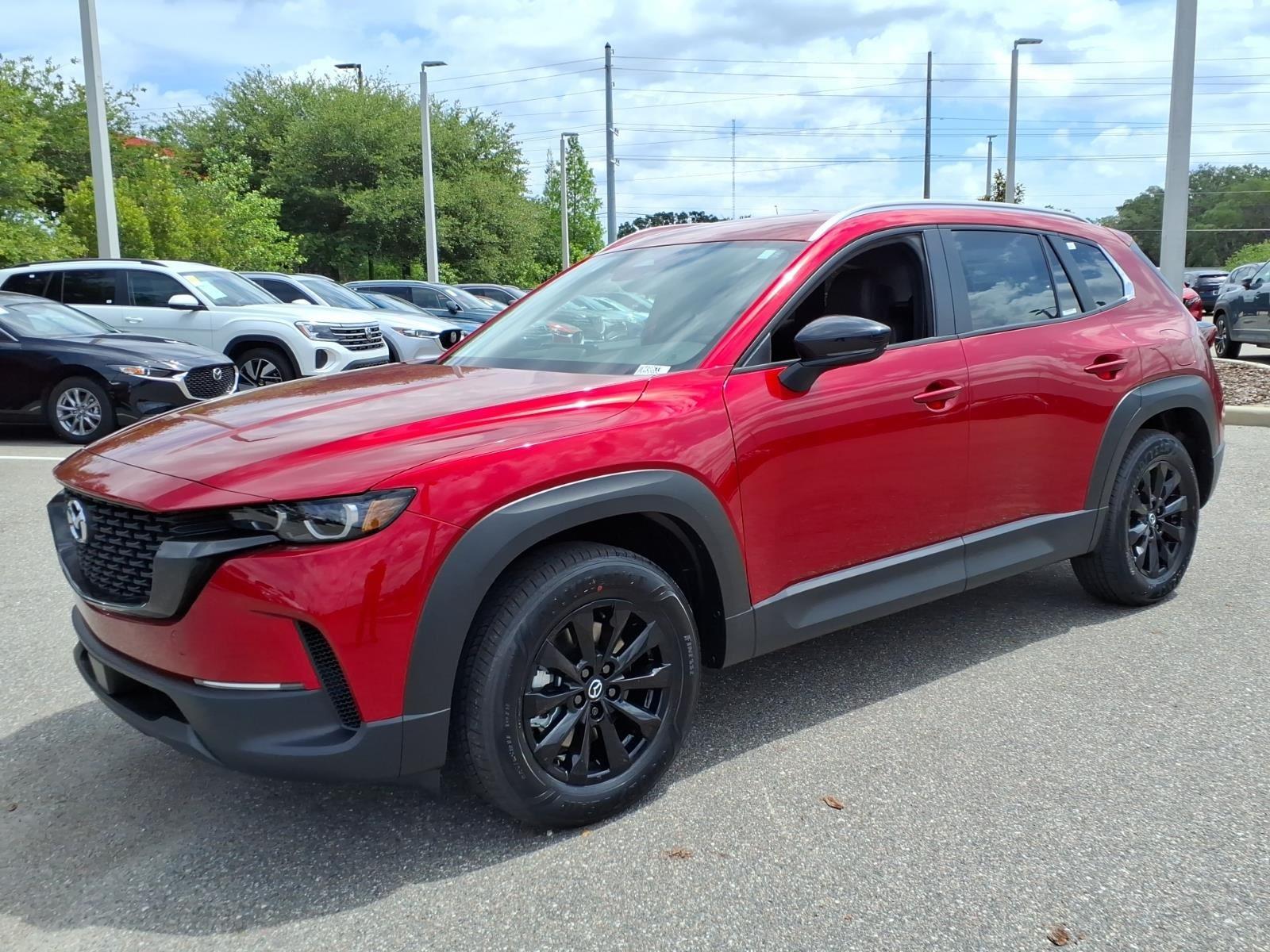 2026 Mazda CX-50 2.5 S Select