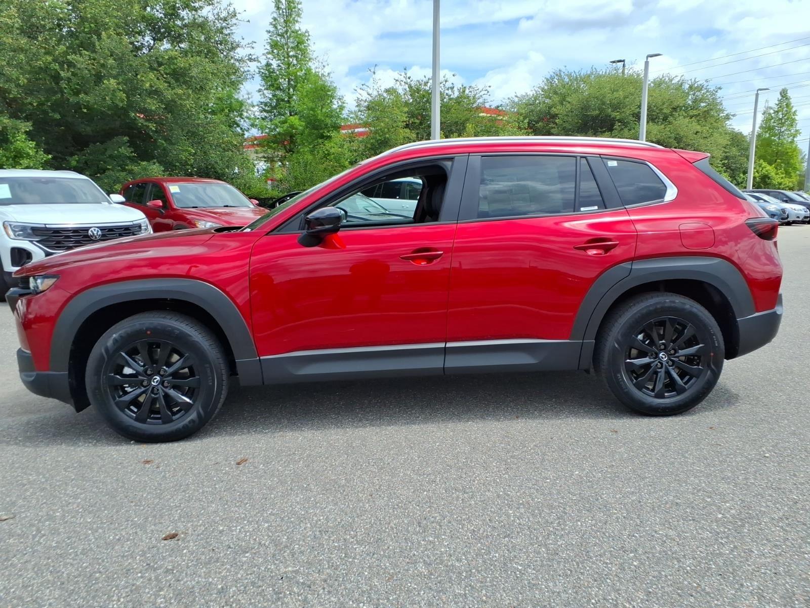 2026 Mazda CX-50 2.5 S Select
