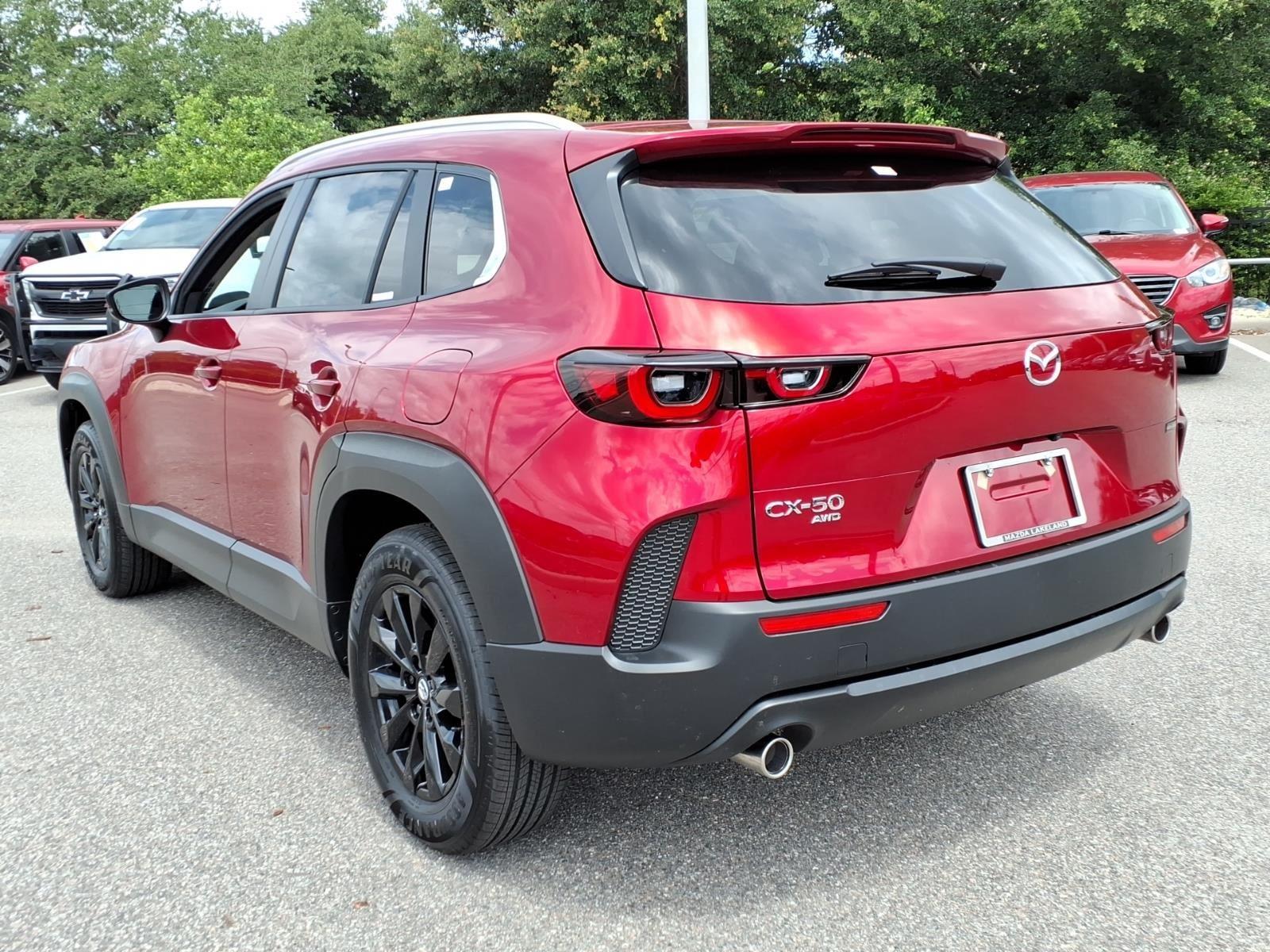 2026 Mazda CX-50 2.5 S Select
