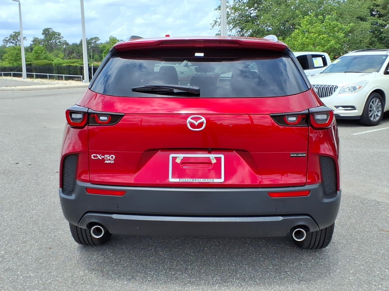 2026 Mazda CX-50 2.5 S Select