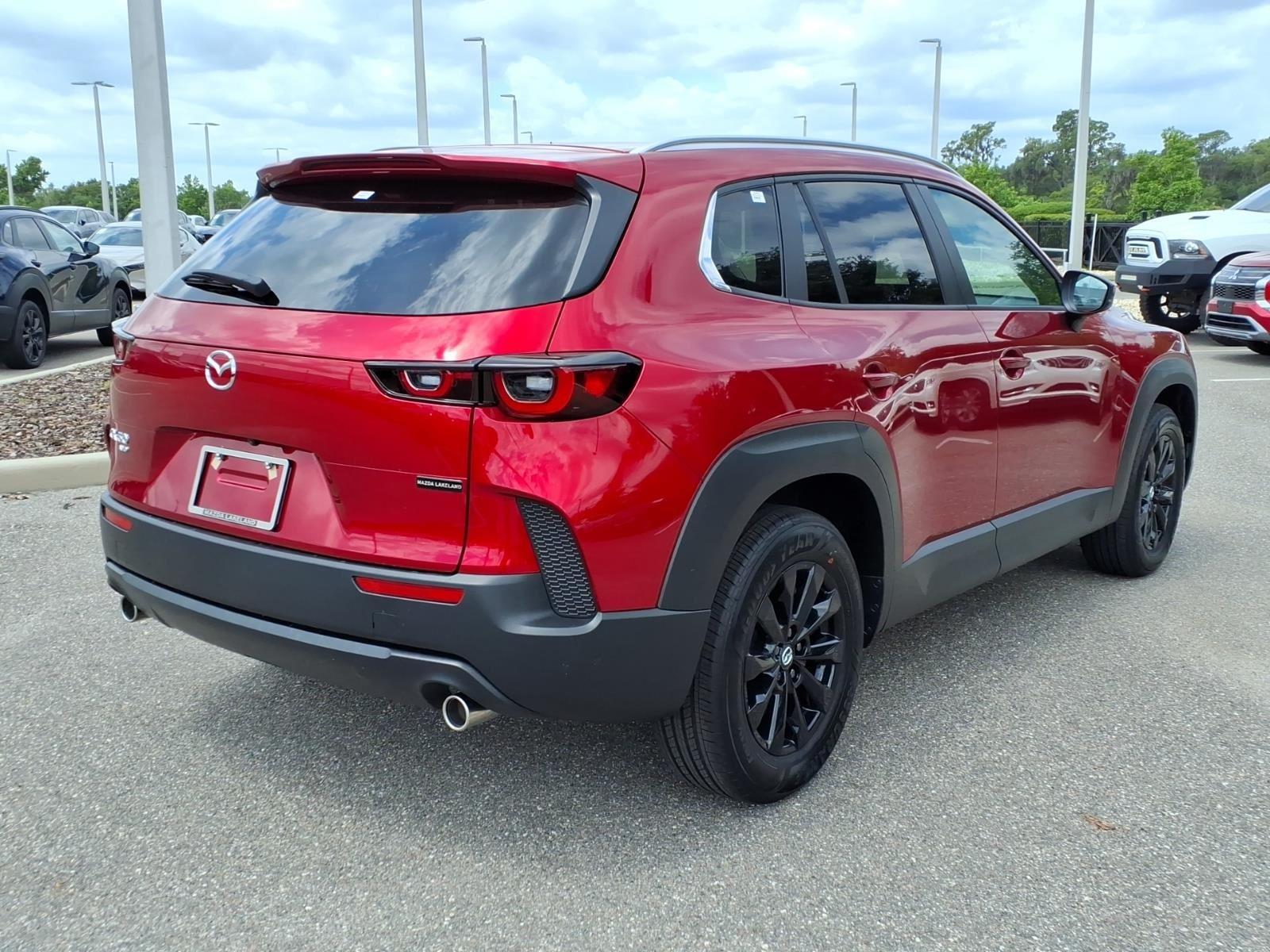 2026 Mazda CX-50 2.5 S Select