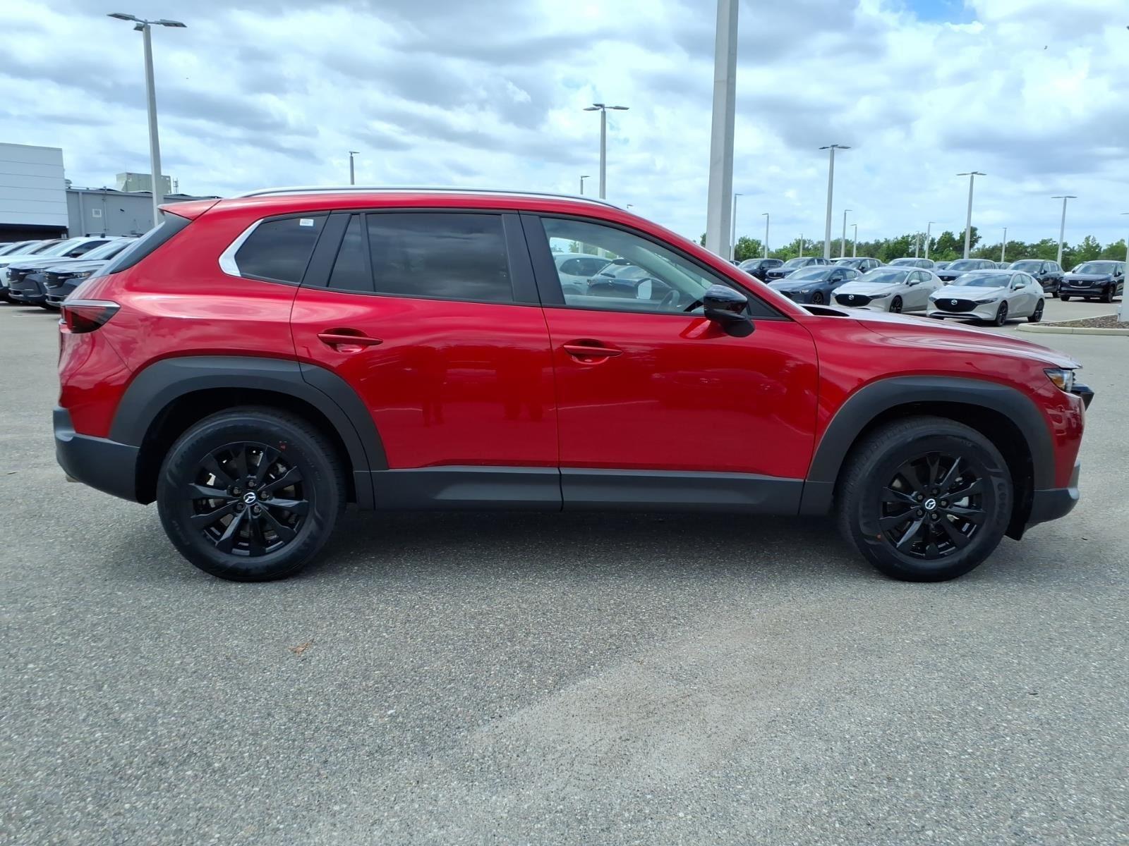 2026 Mazda CX-50 2.5 S Select