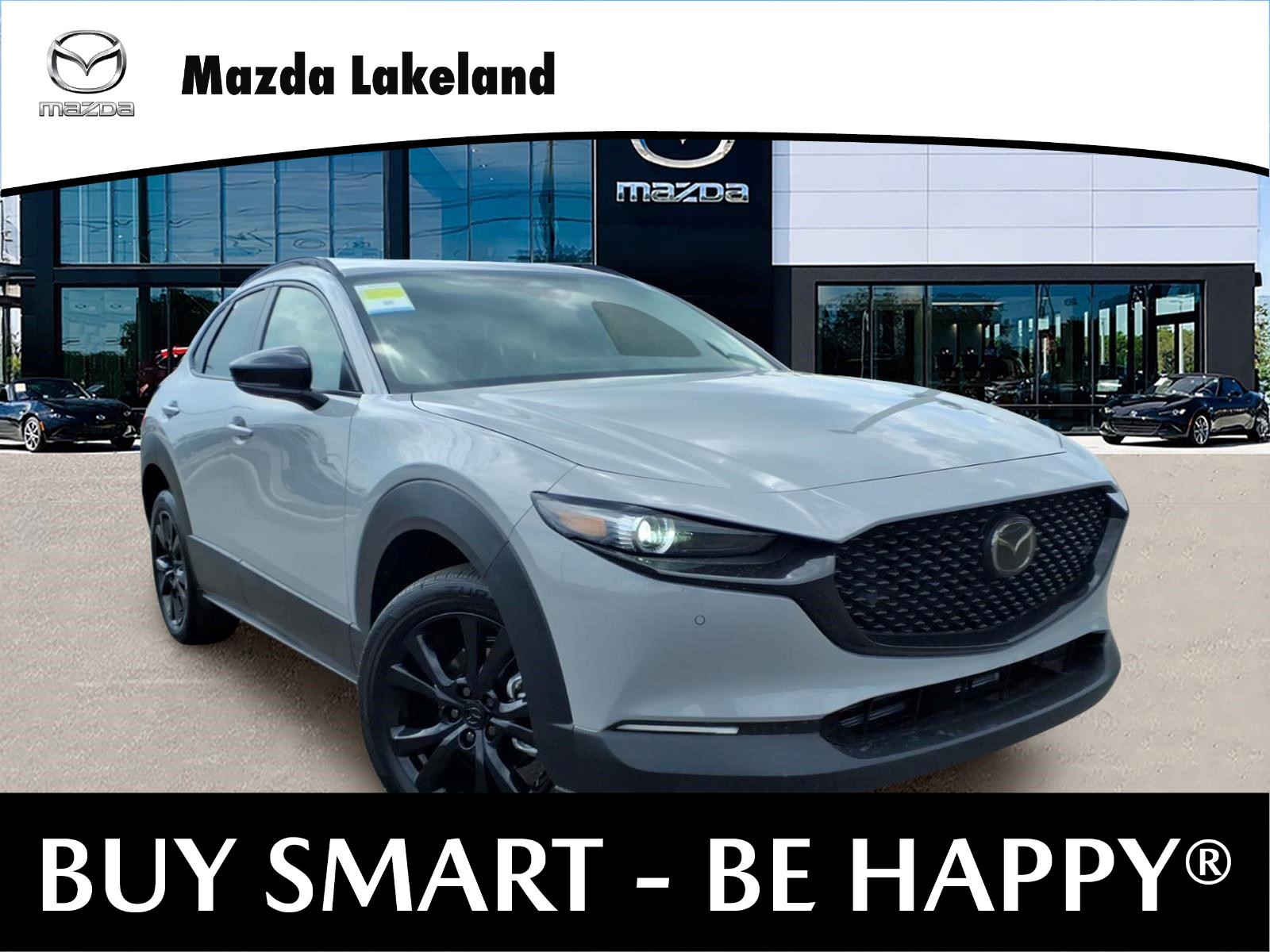2026 Mazda CX-30 2.5 S Aire Edition