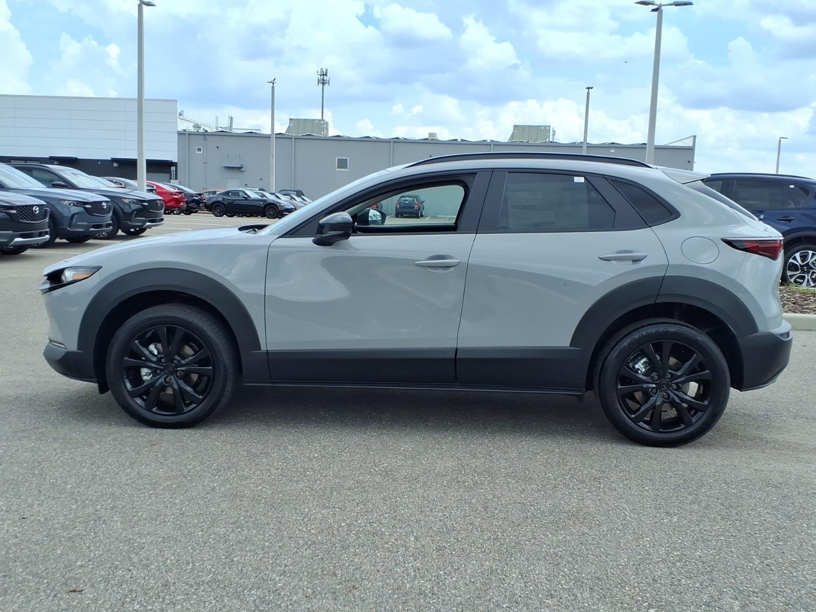 2026 Mazda CX-30 2.5 S Aire Edition