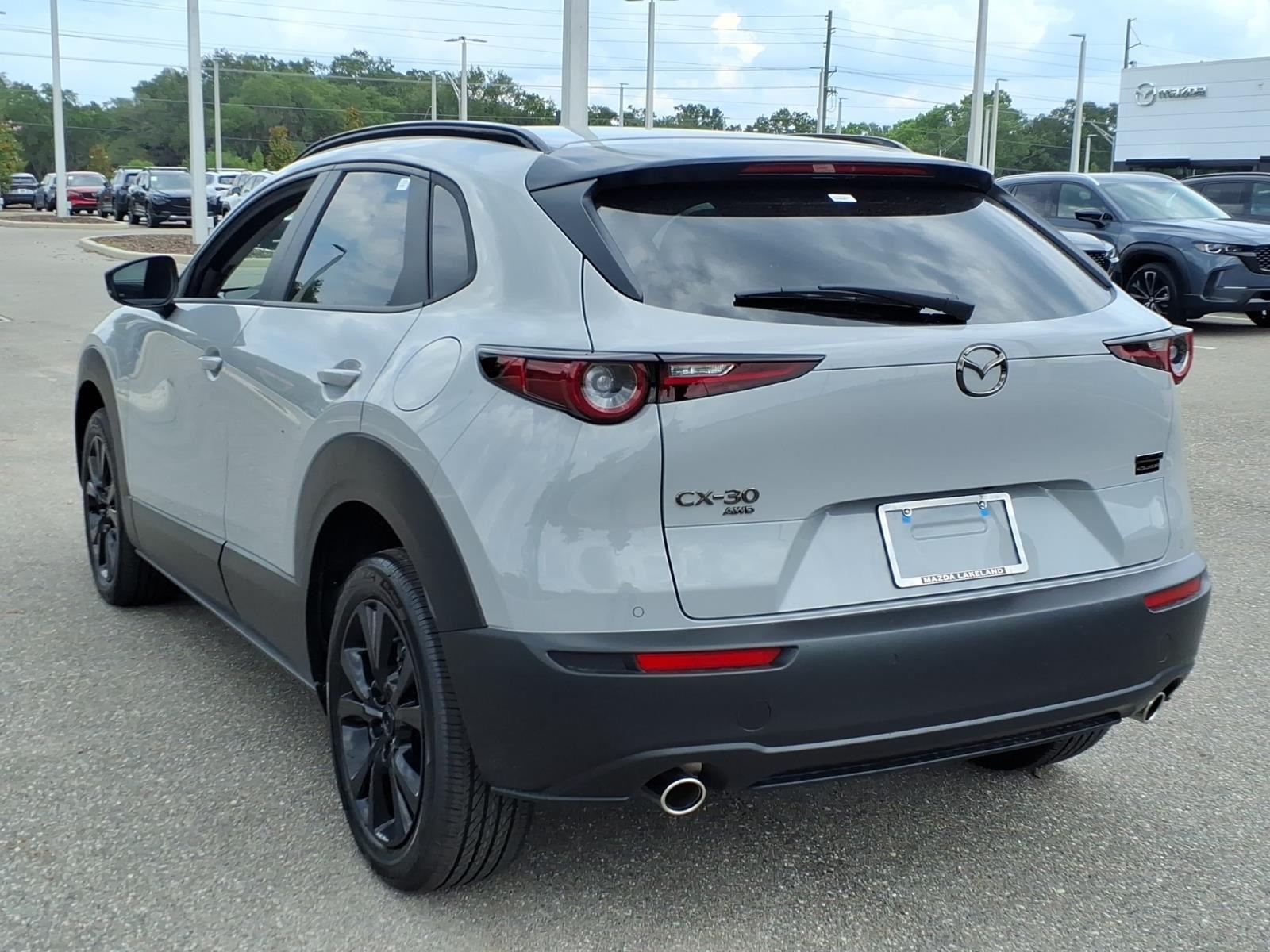 2026 Mazda CX-30 2.5 S Aire Edition