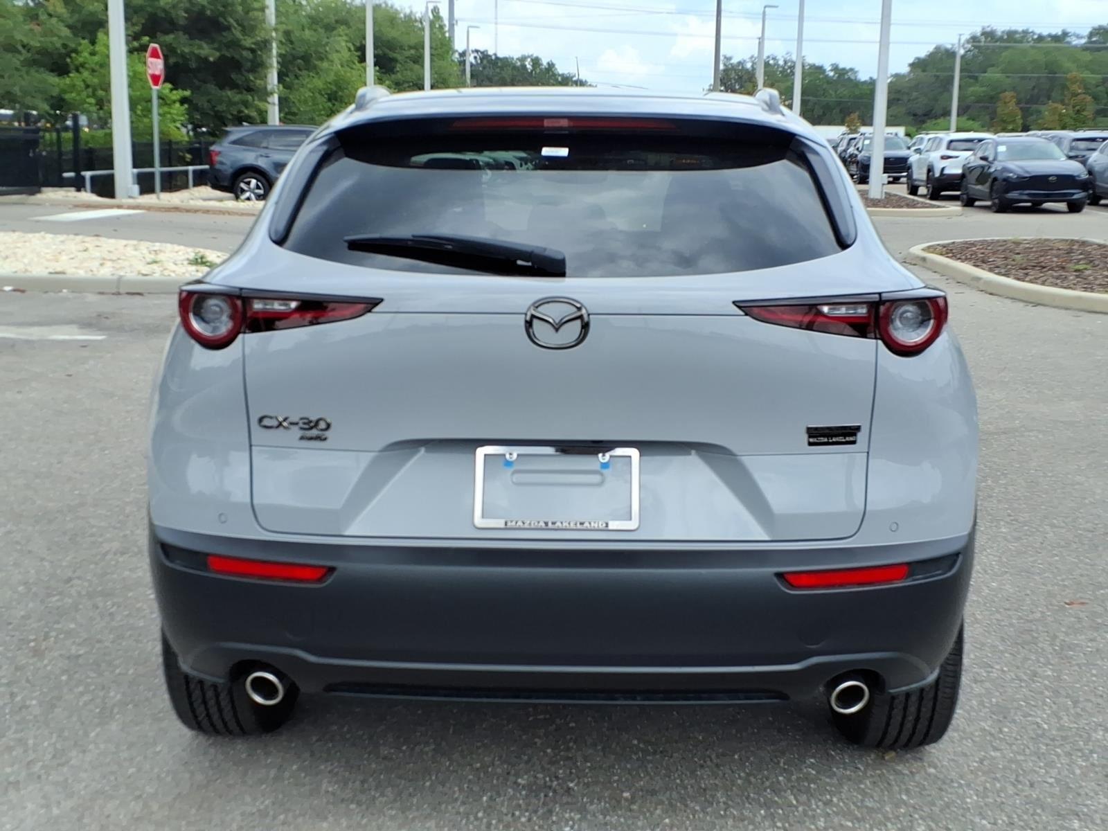 2026 Mazda CX-30 2.5 S Aire Edition