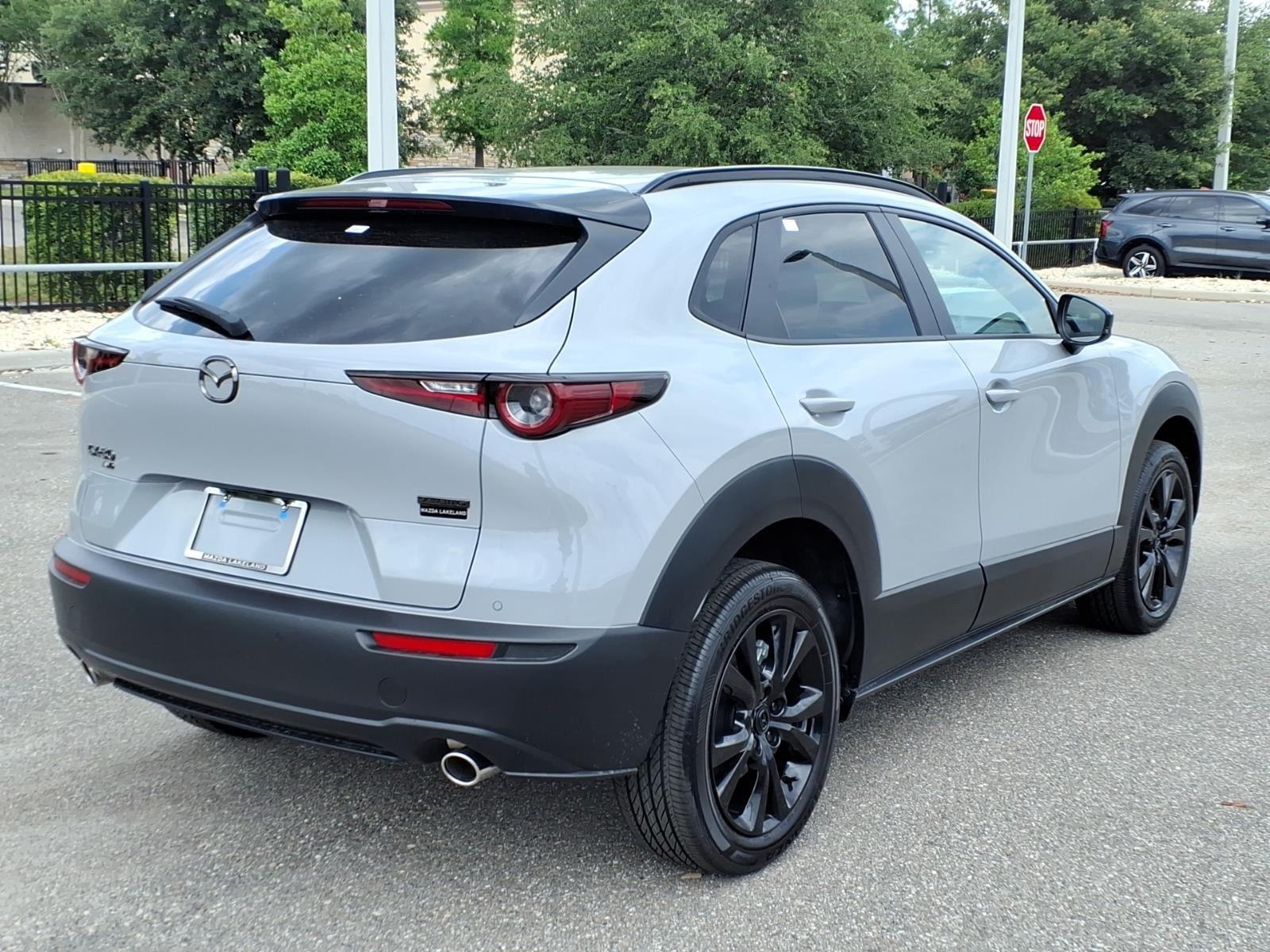 2026 Mazda CX-30 2.5 S Aire Edition