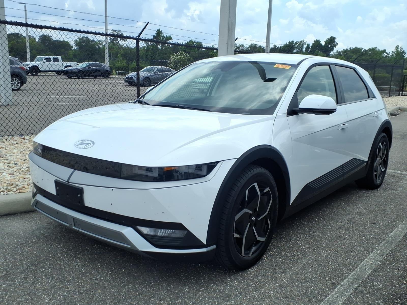 2024 Hyundai IONIQ 5 SEL