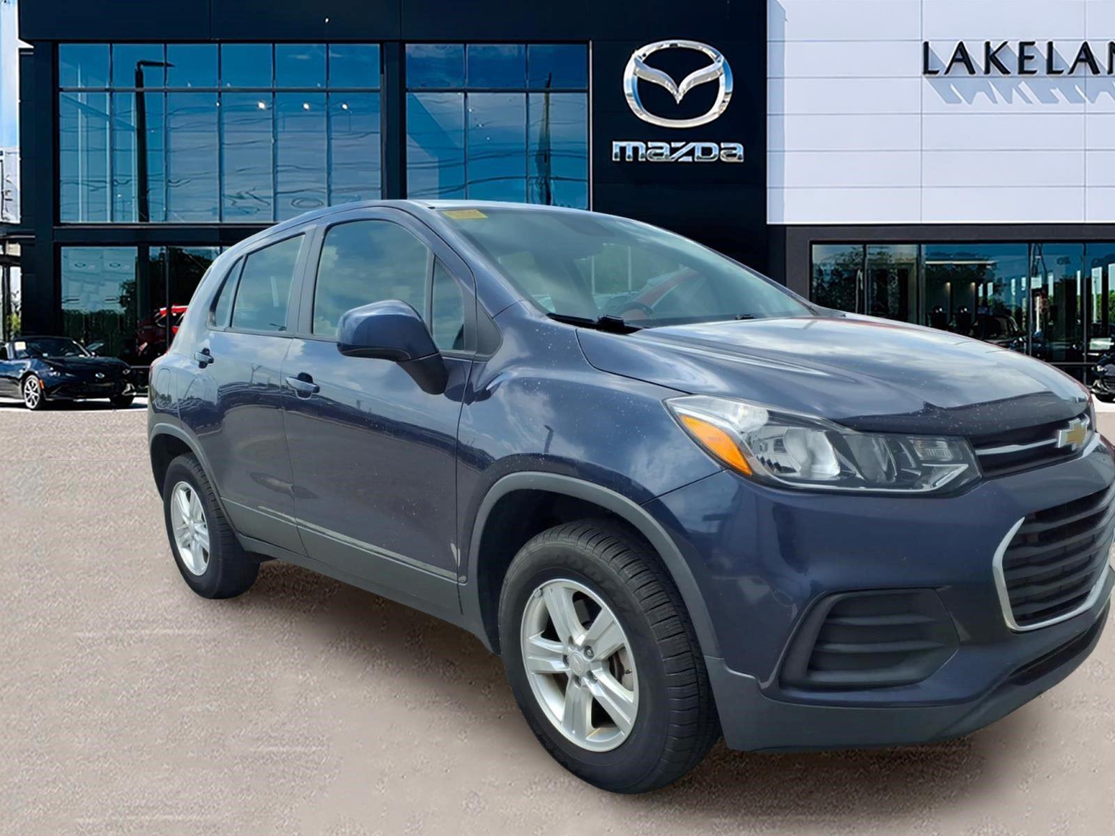 2018 Chevrolet Trax LS AWD