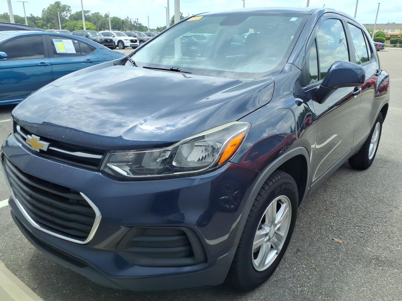 2018 Chevrolet Trax LS