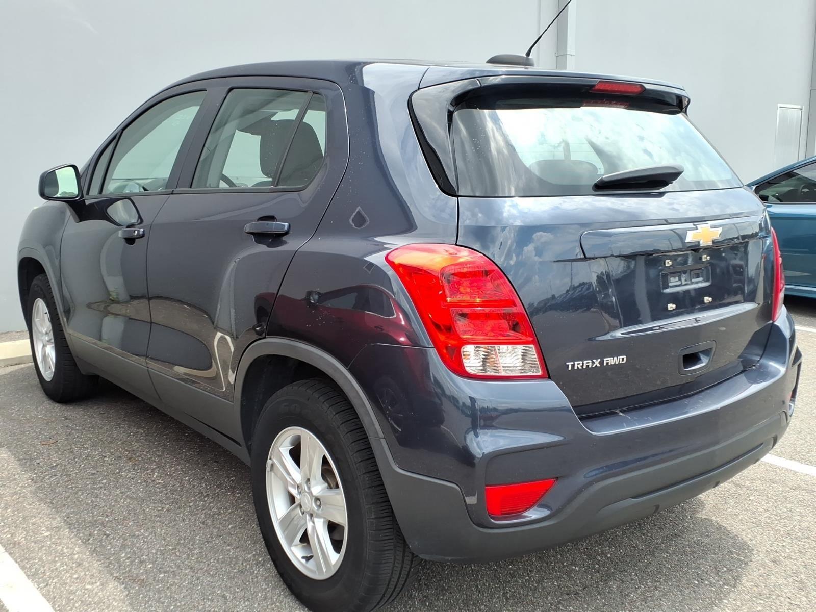 2018 Chevrolet Trax LS