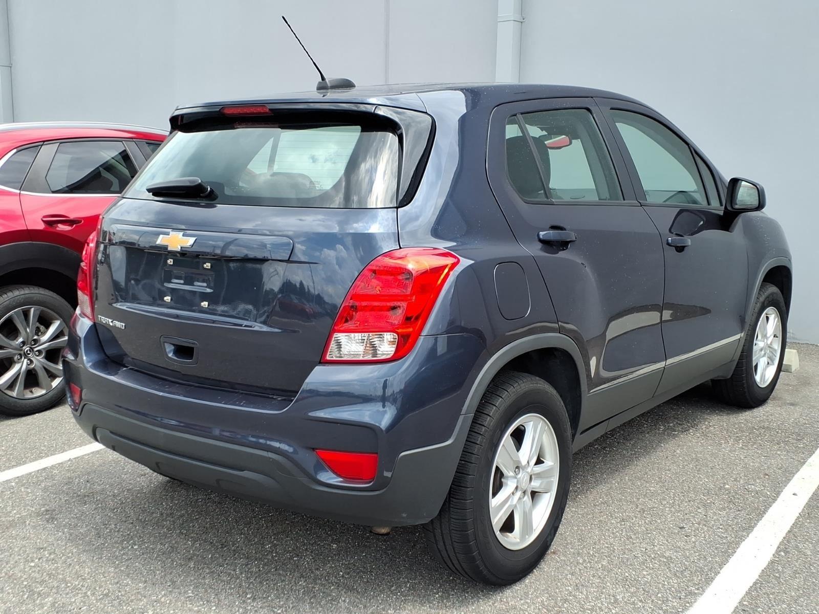 2018 Chevrolet Trax LS