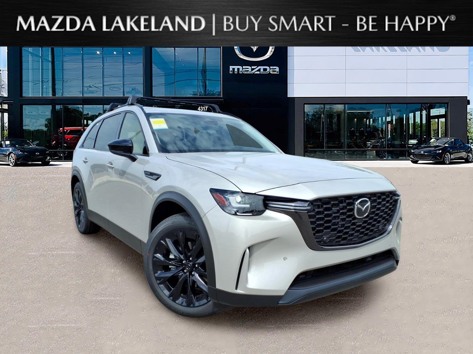 2026 Mazda CX-90 Premium Sport