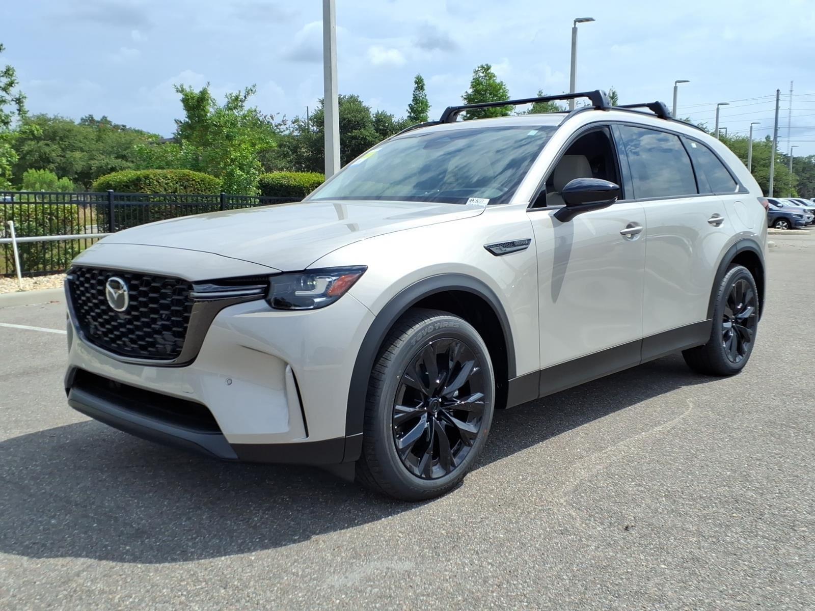 2026 Mazda CX-90 Premium Sport
