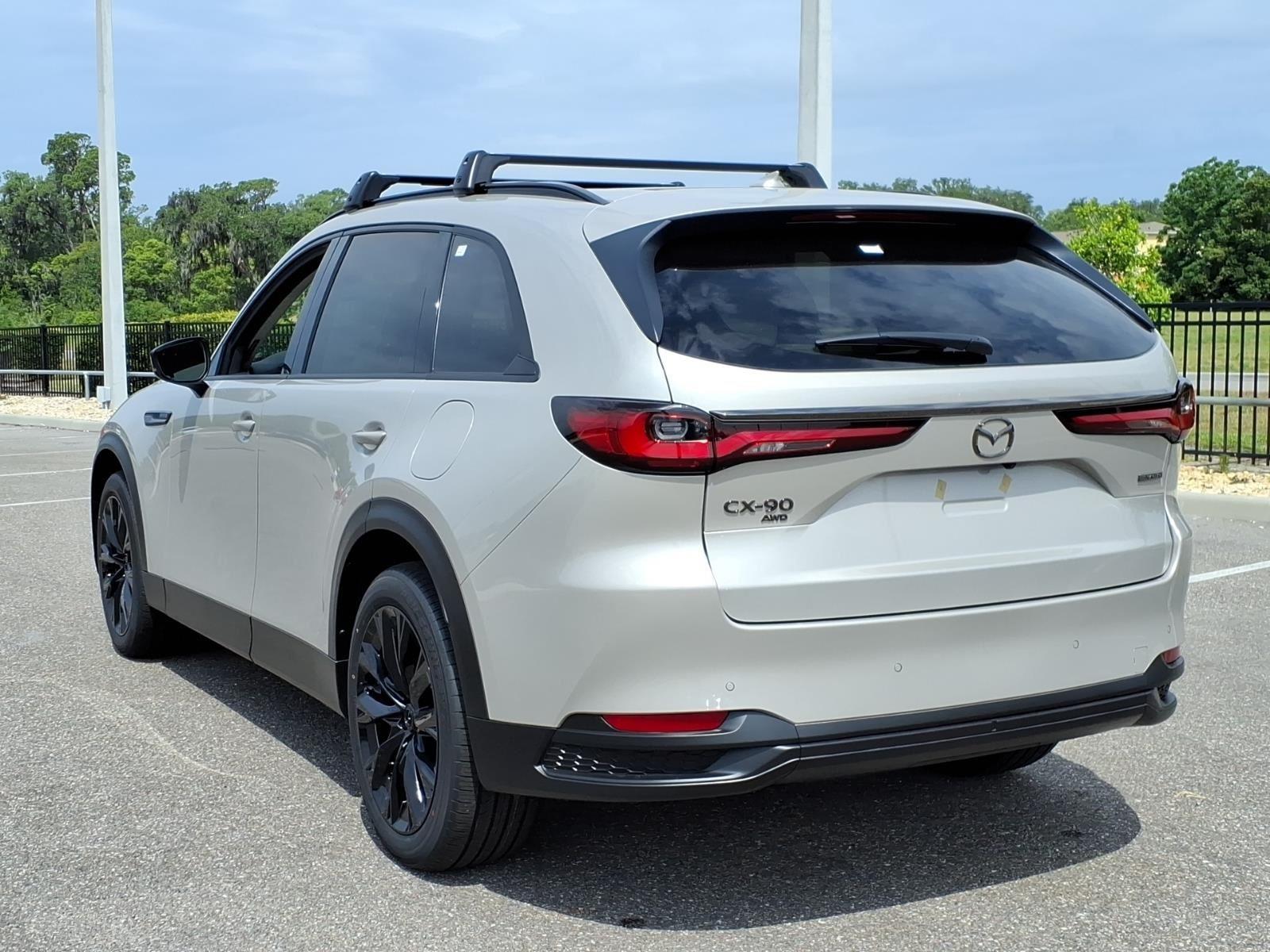 2026 Mazda CX-90 Premium Sport